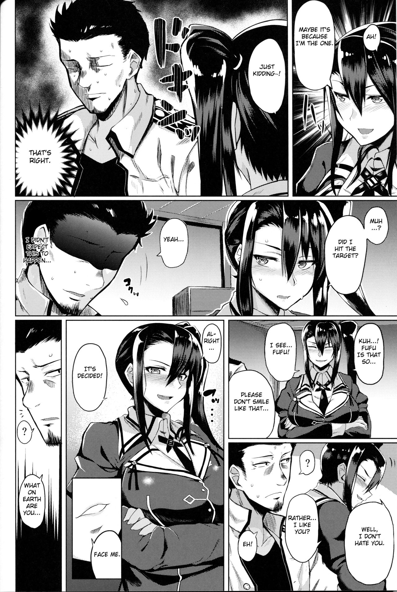 Yotta Nachi-san to H Suru Hon page 3