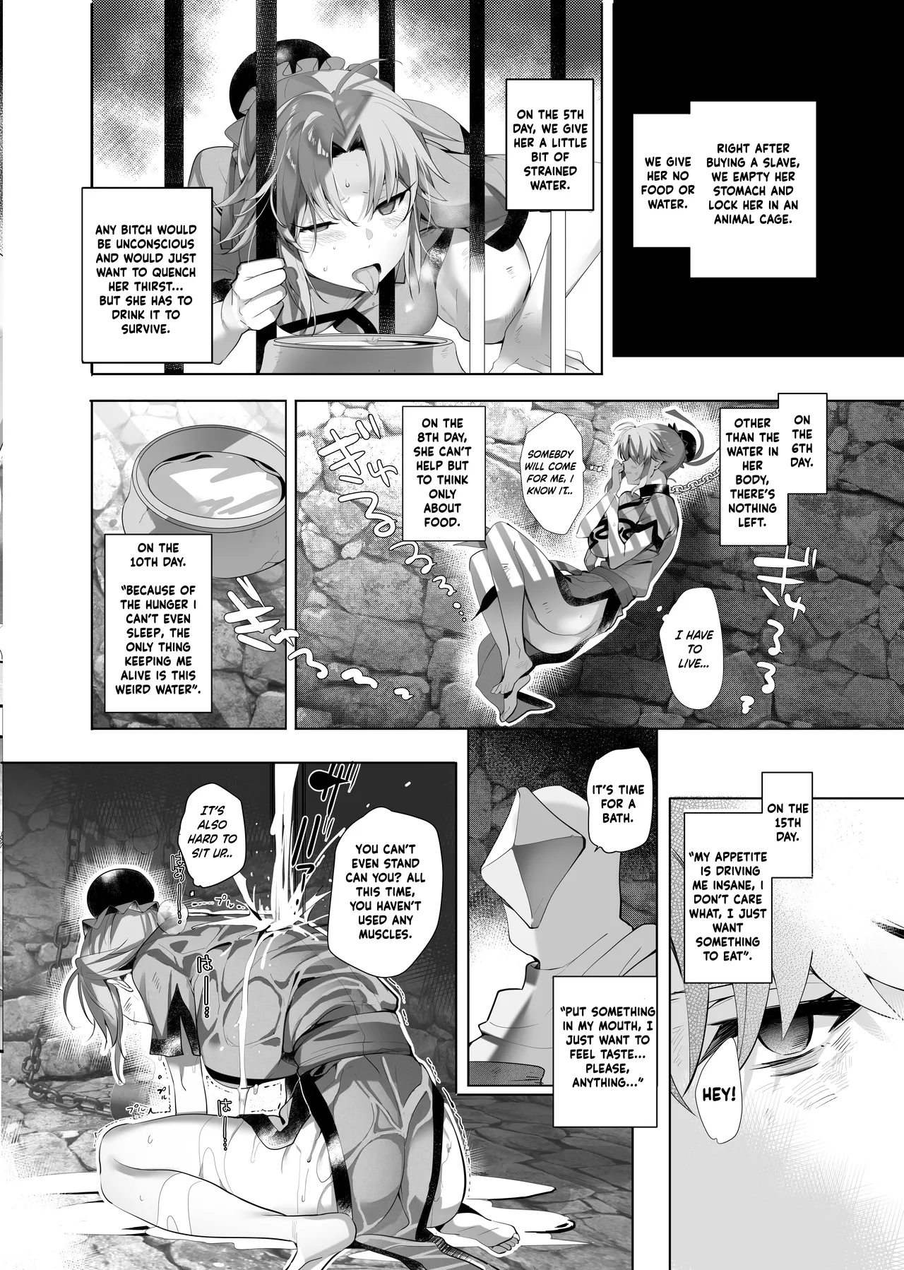 You are a Slave page 16