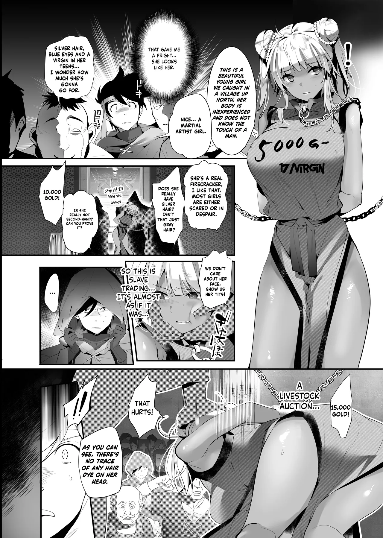 You are a Slave page 6