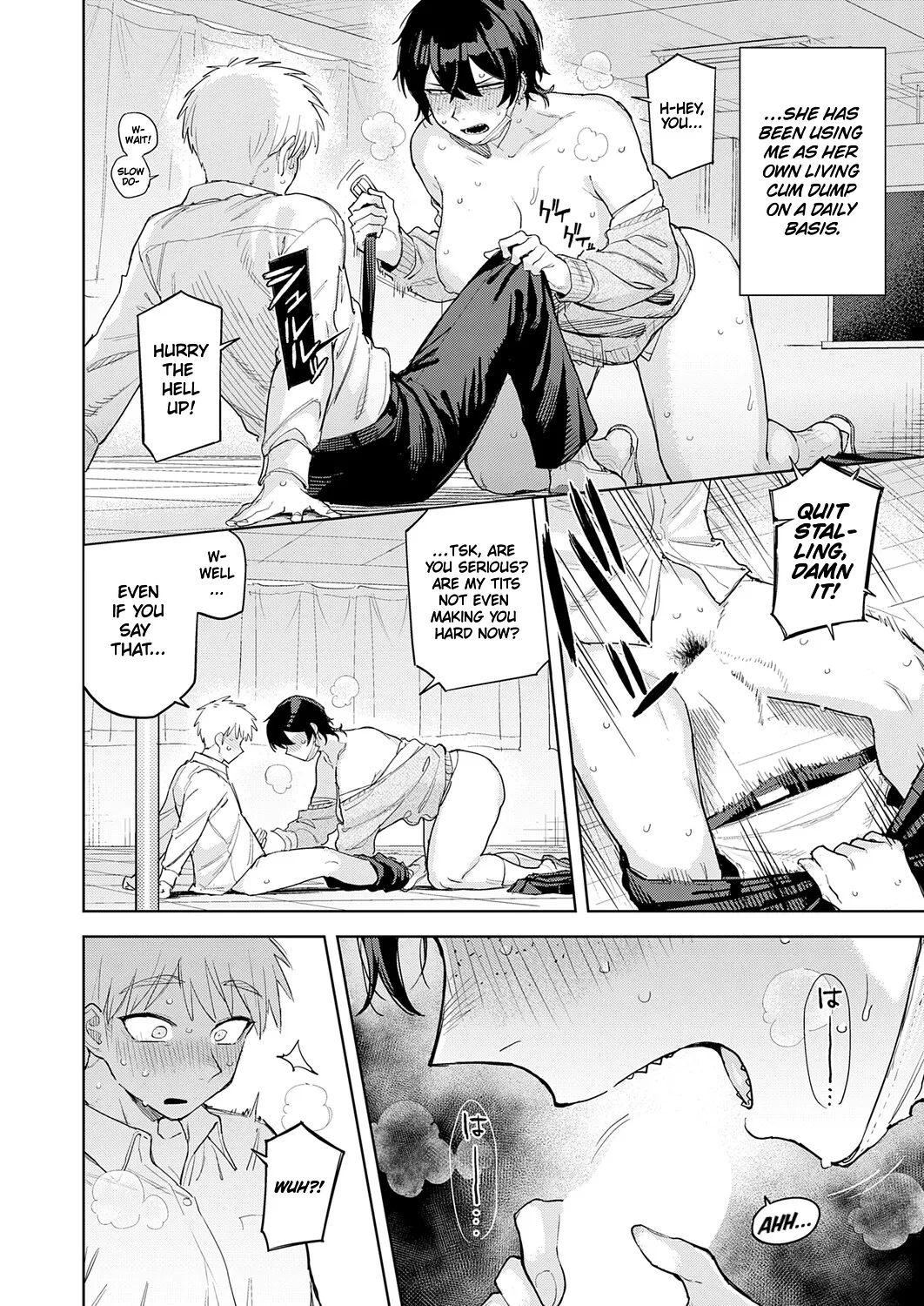 You are Mine page 9