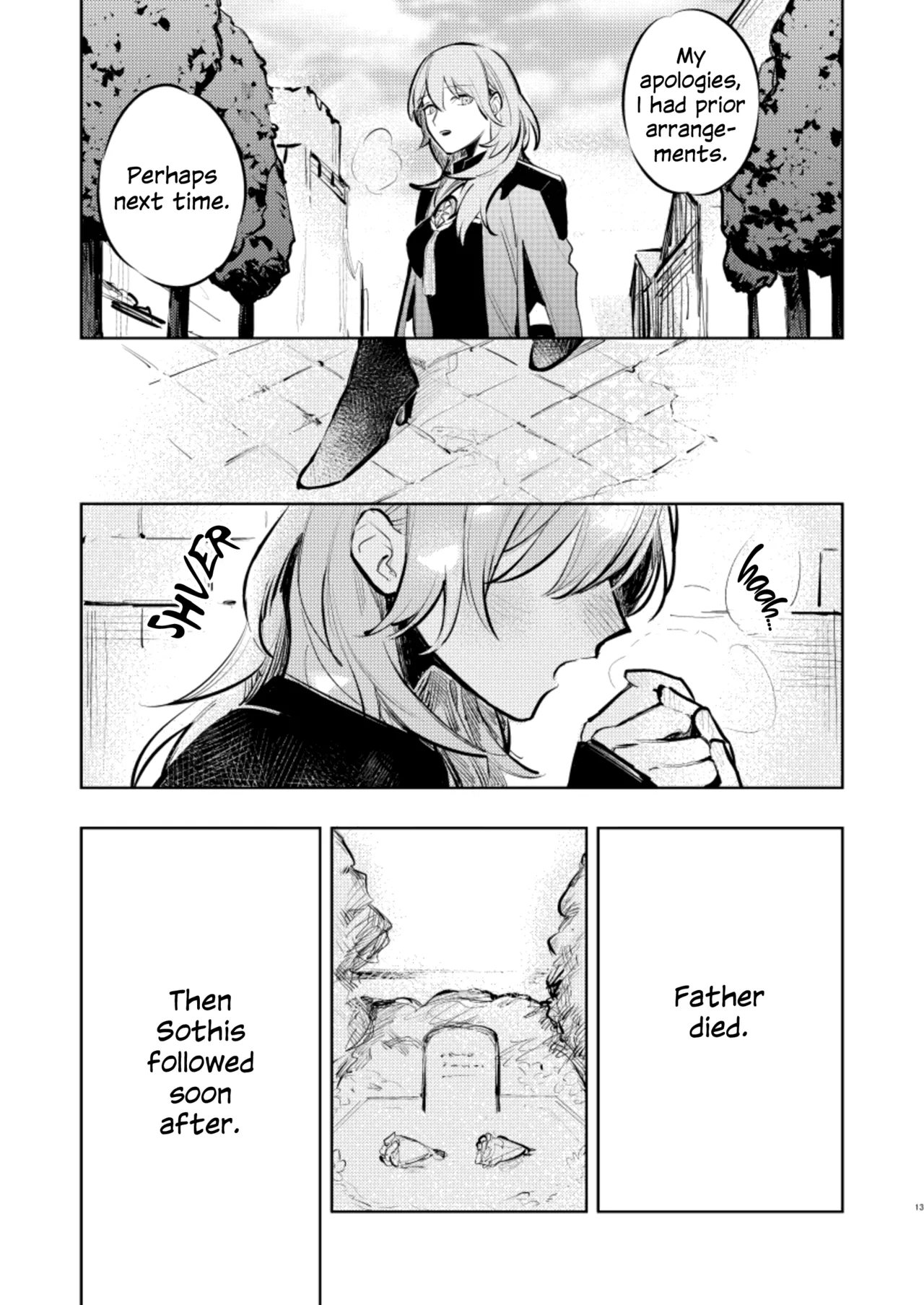 You Are My... page 10