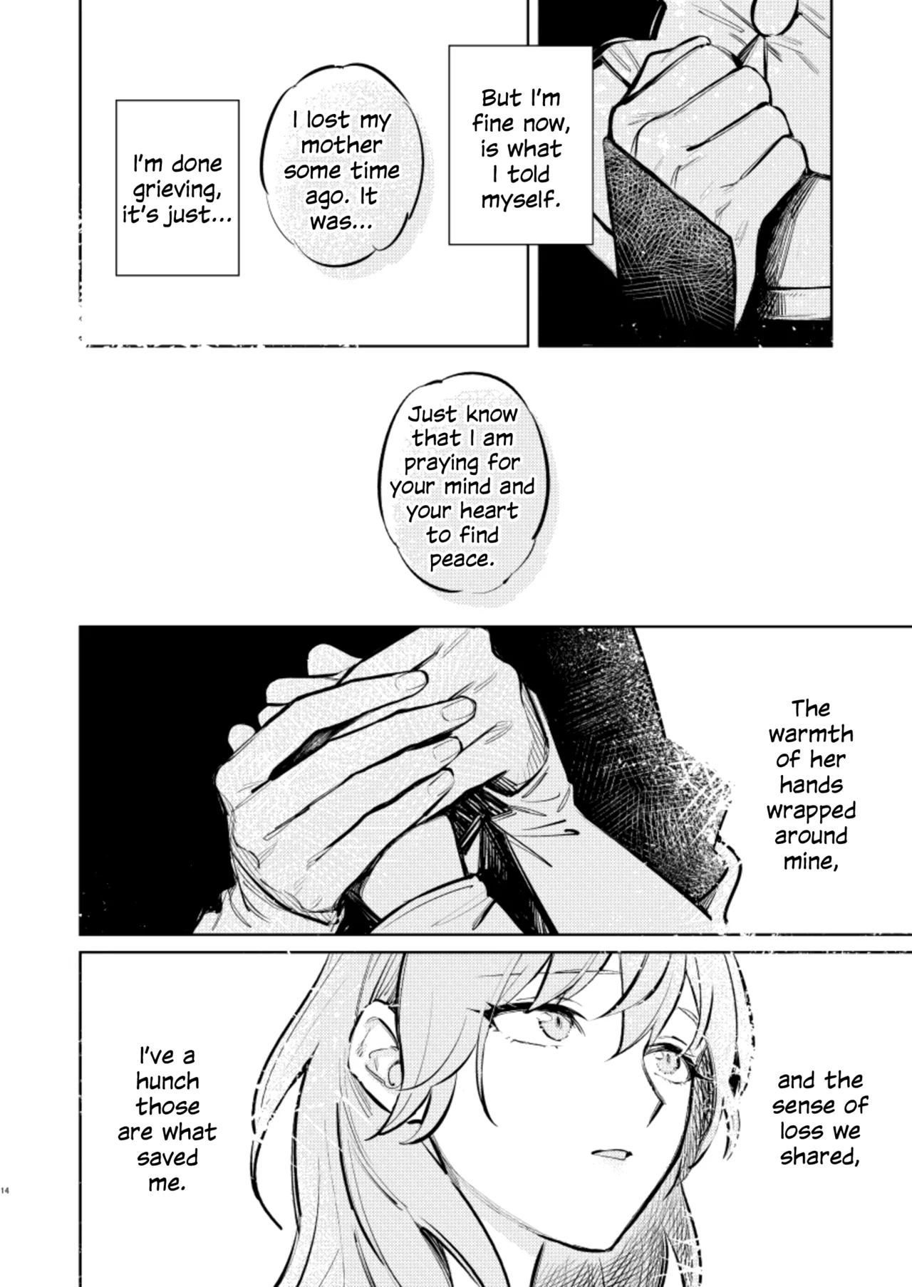 You Are My... page 11