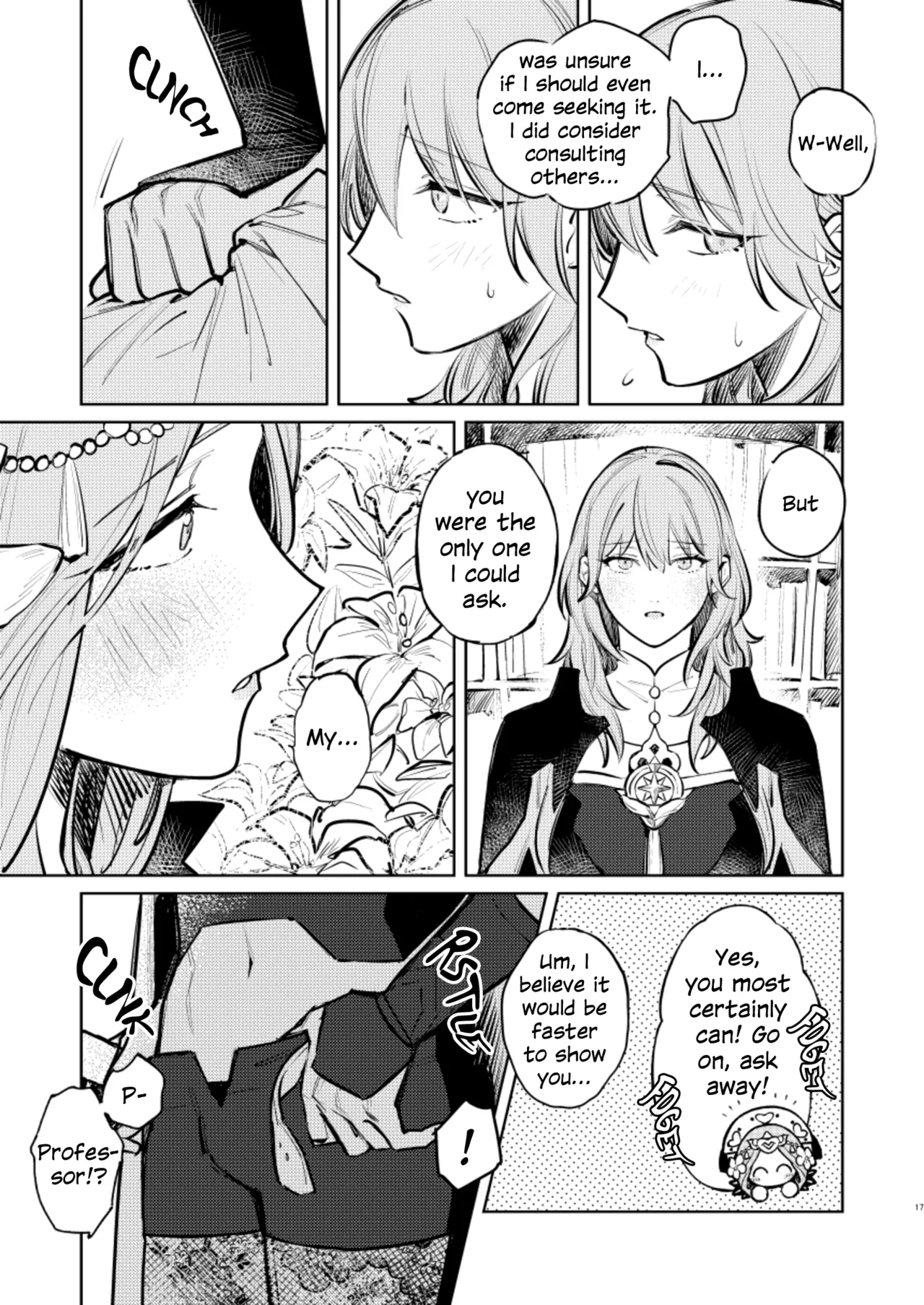 You Are My... page 14