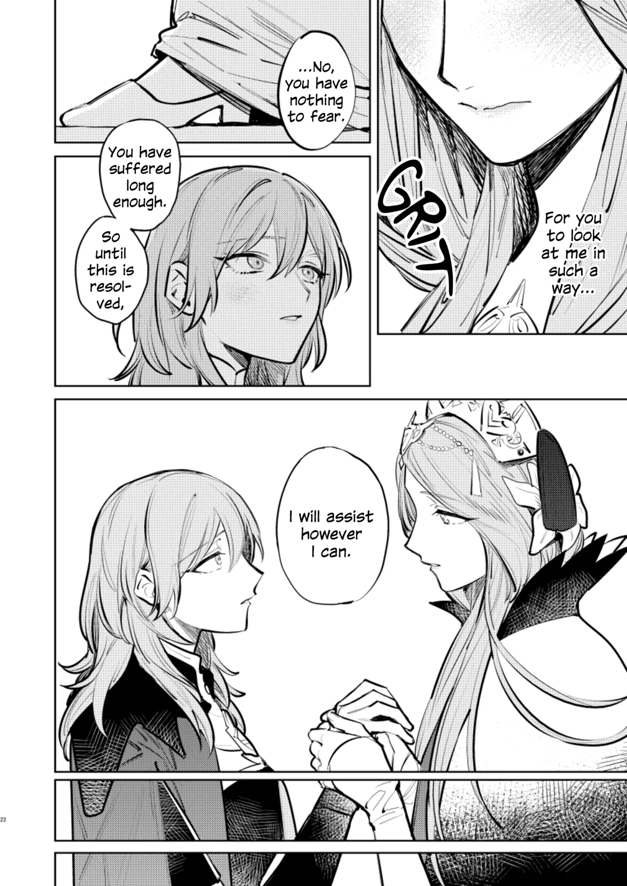 You Are My... page 19