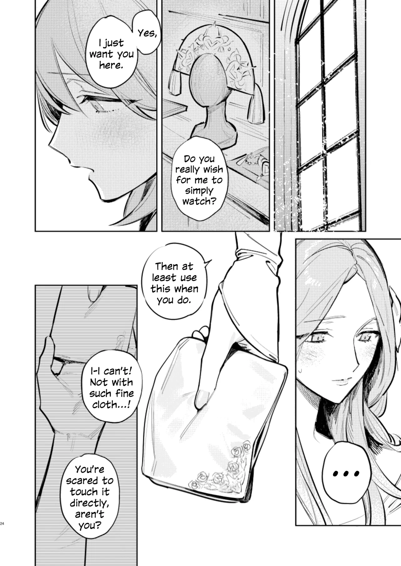 You Are My... page 21