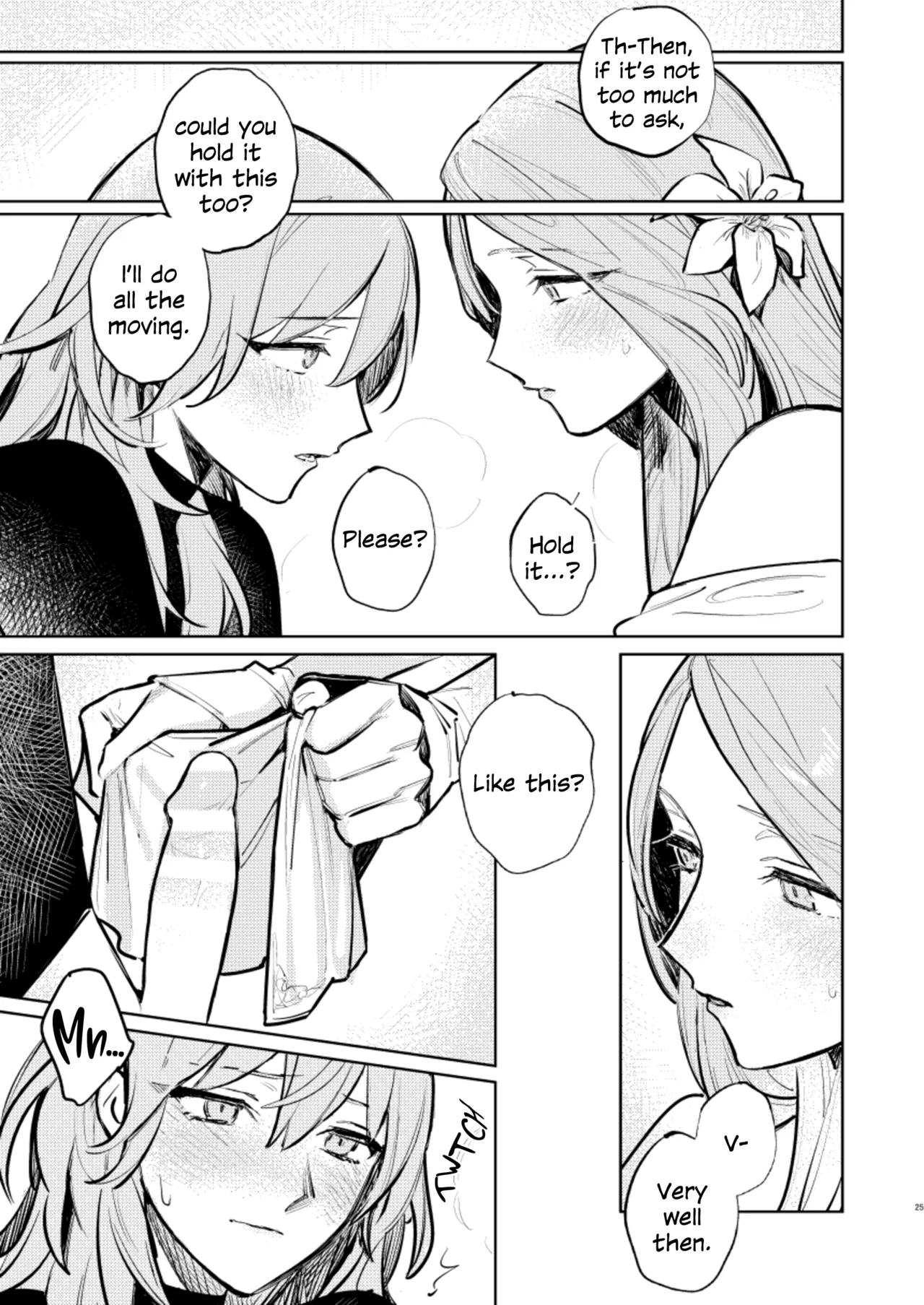 You Are My... page 22