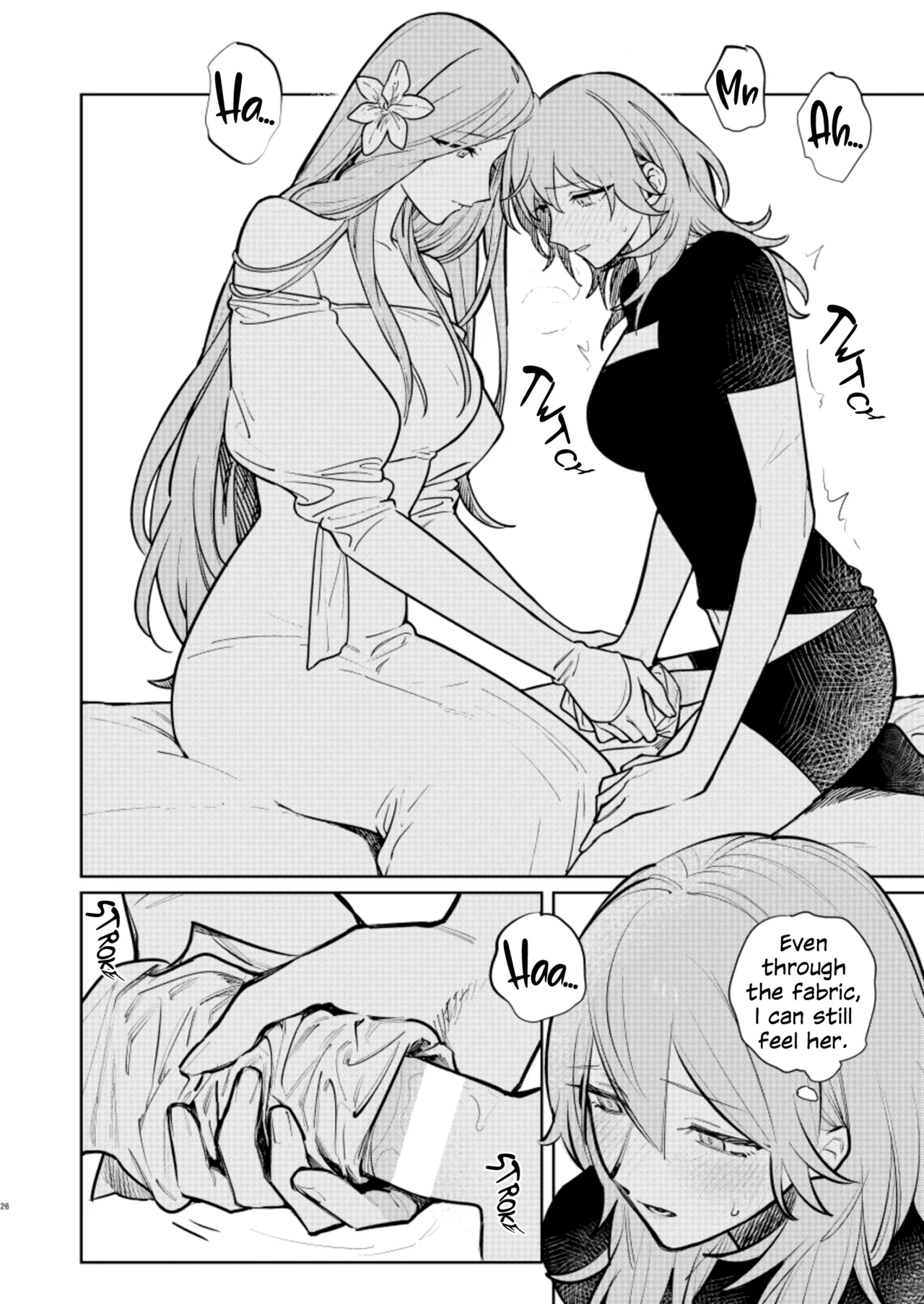 You Are My... page 23