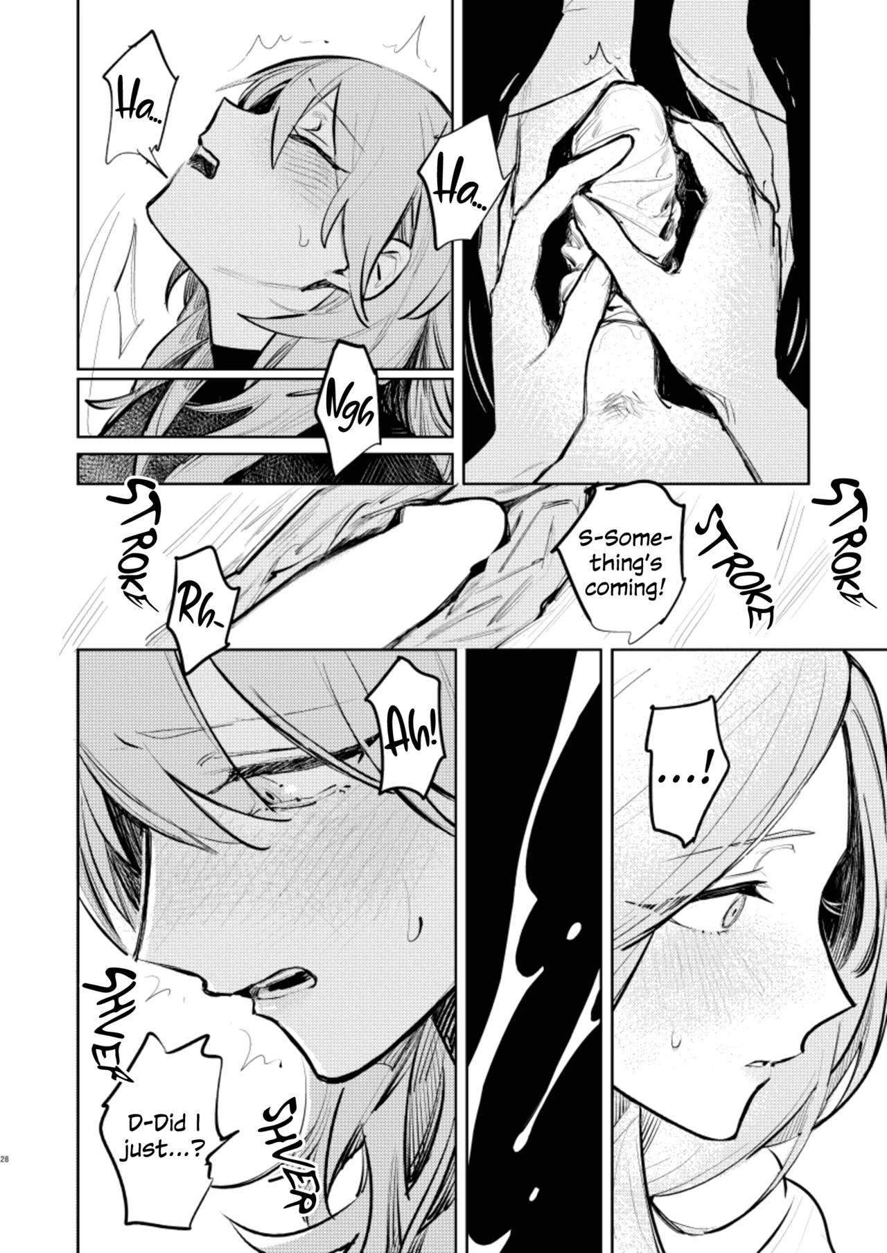 You Are My... page 25
