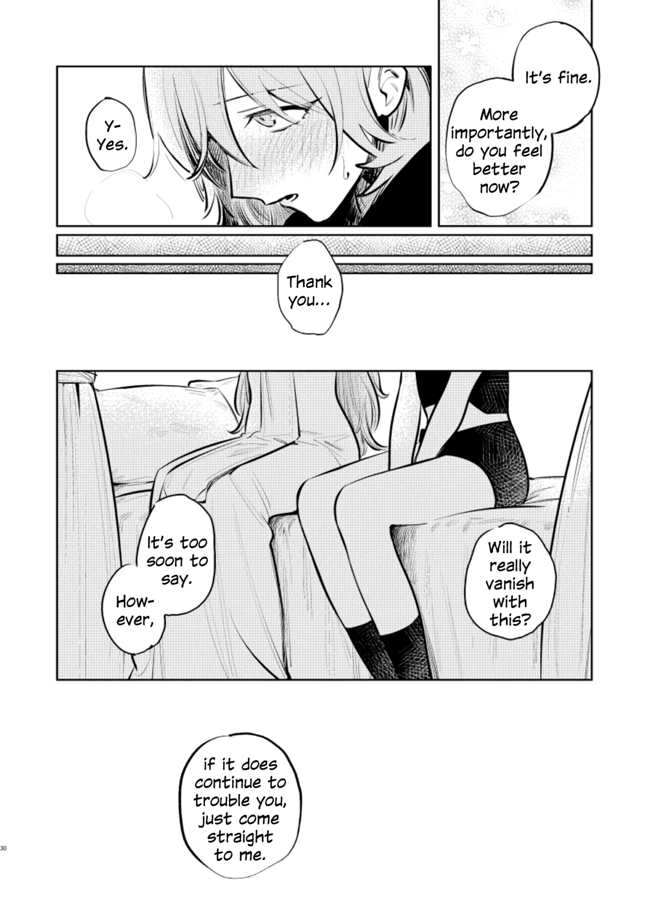 You Are My... page 27