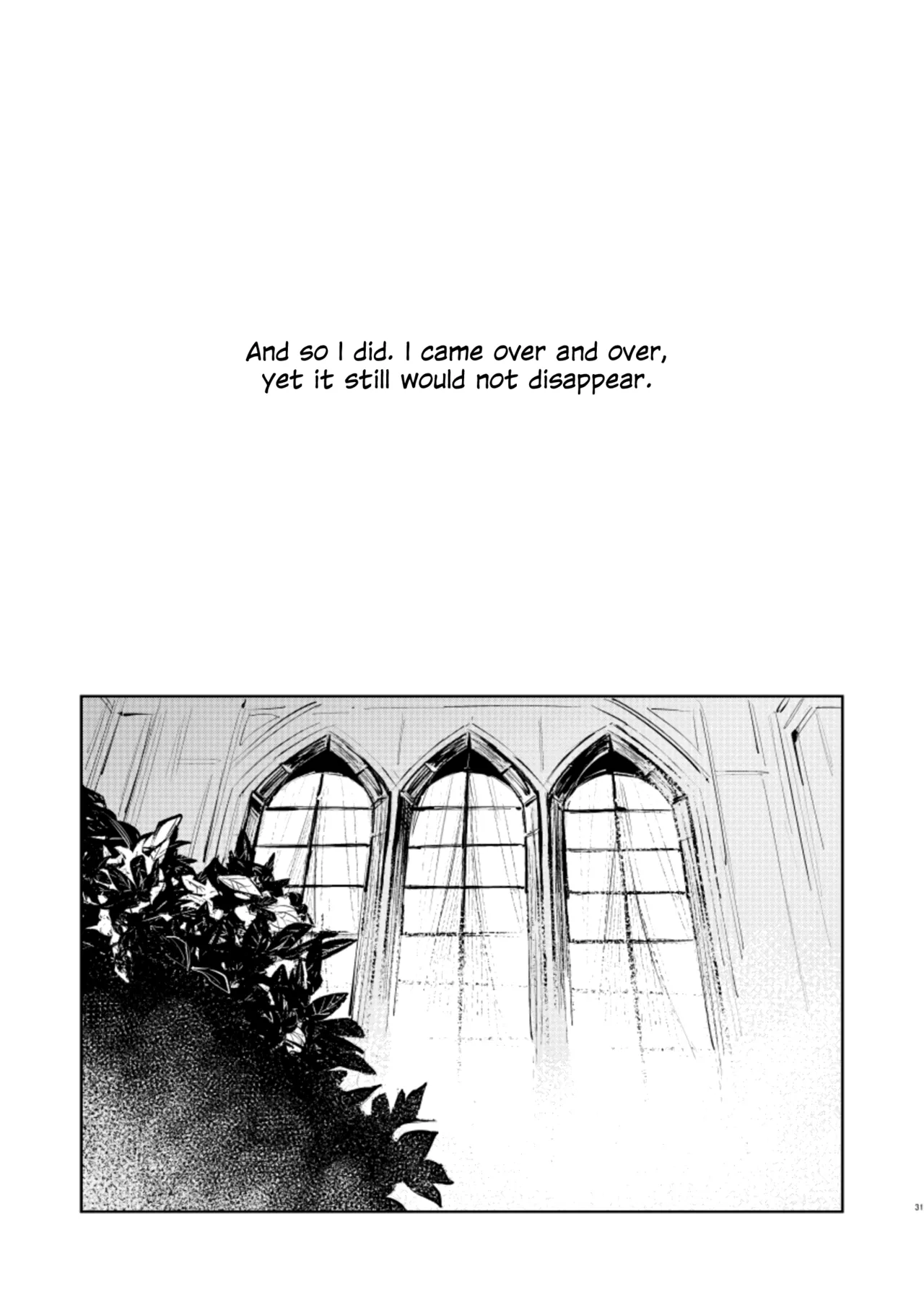 You Are My... page 28