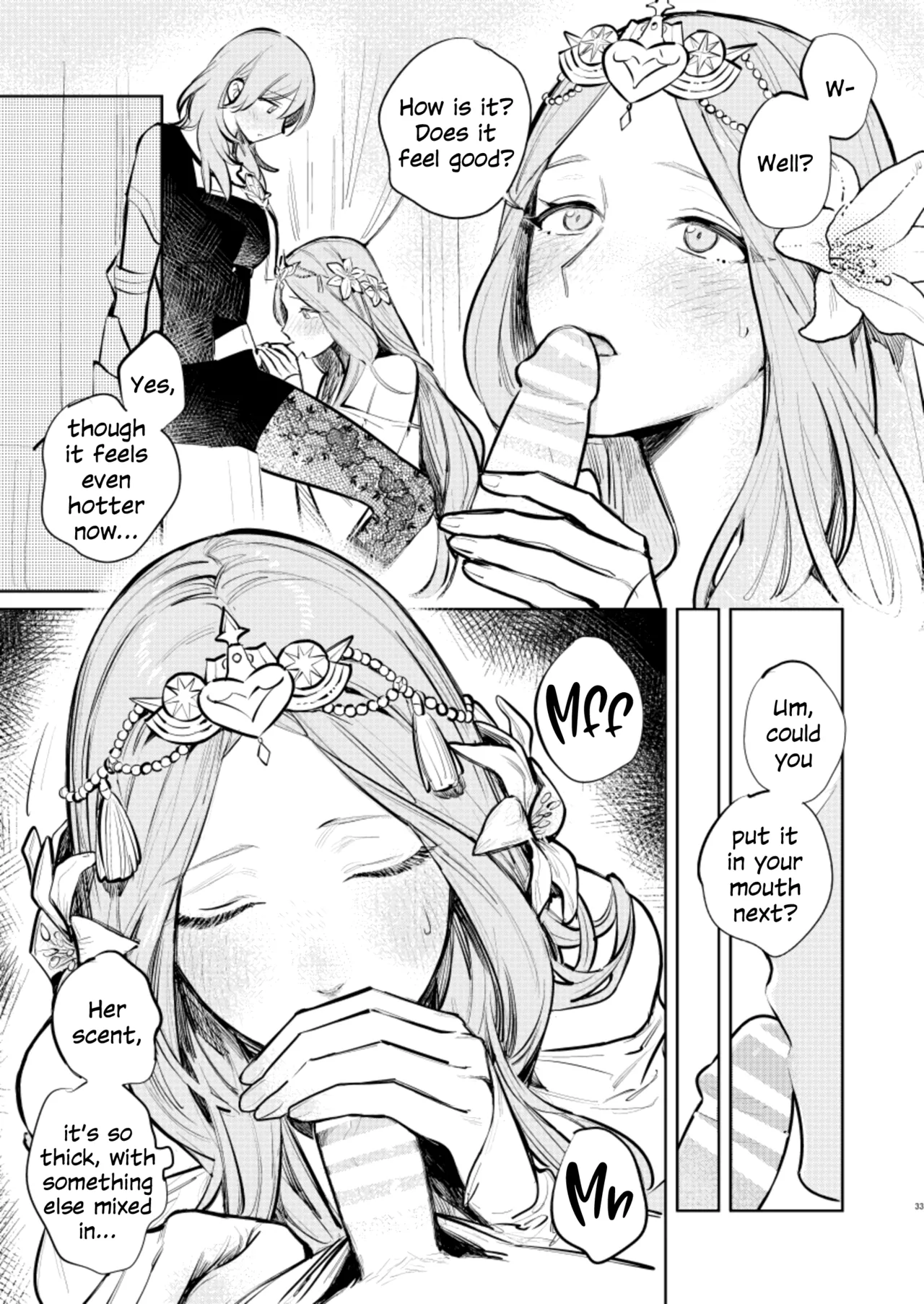 You Are My... page 30