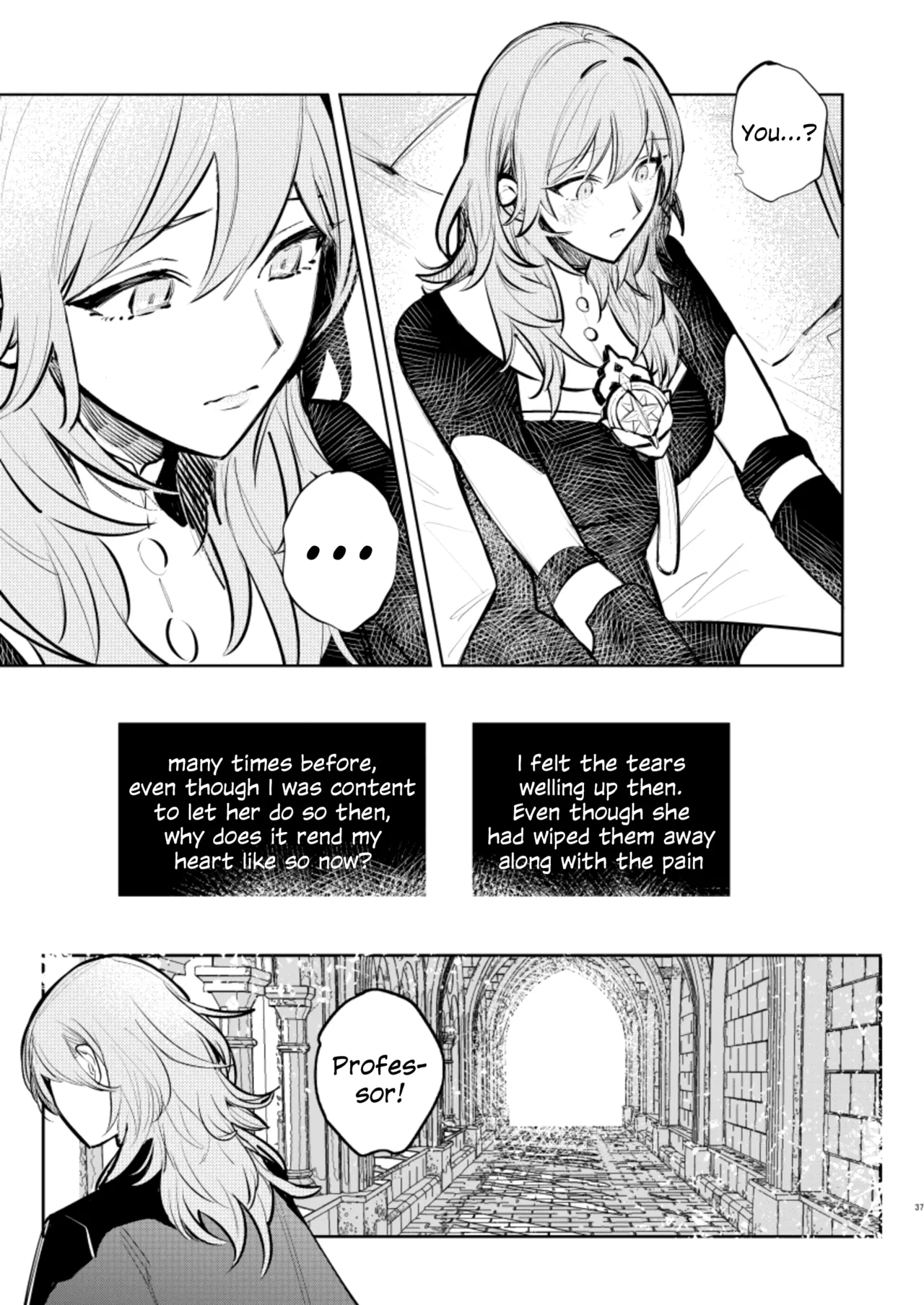 You Are My... page 34