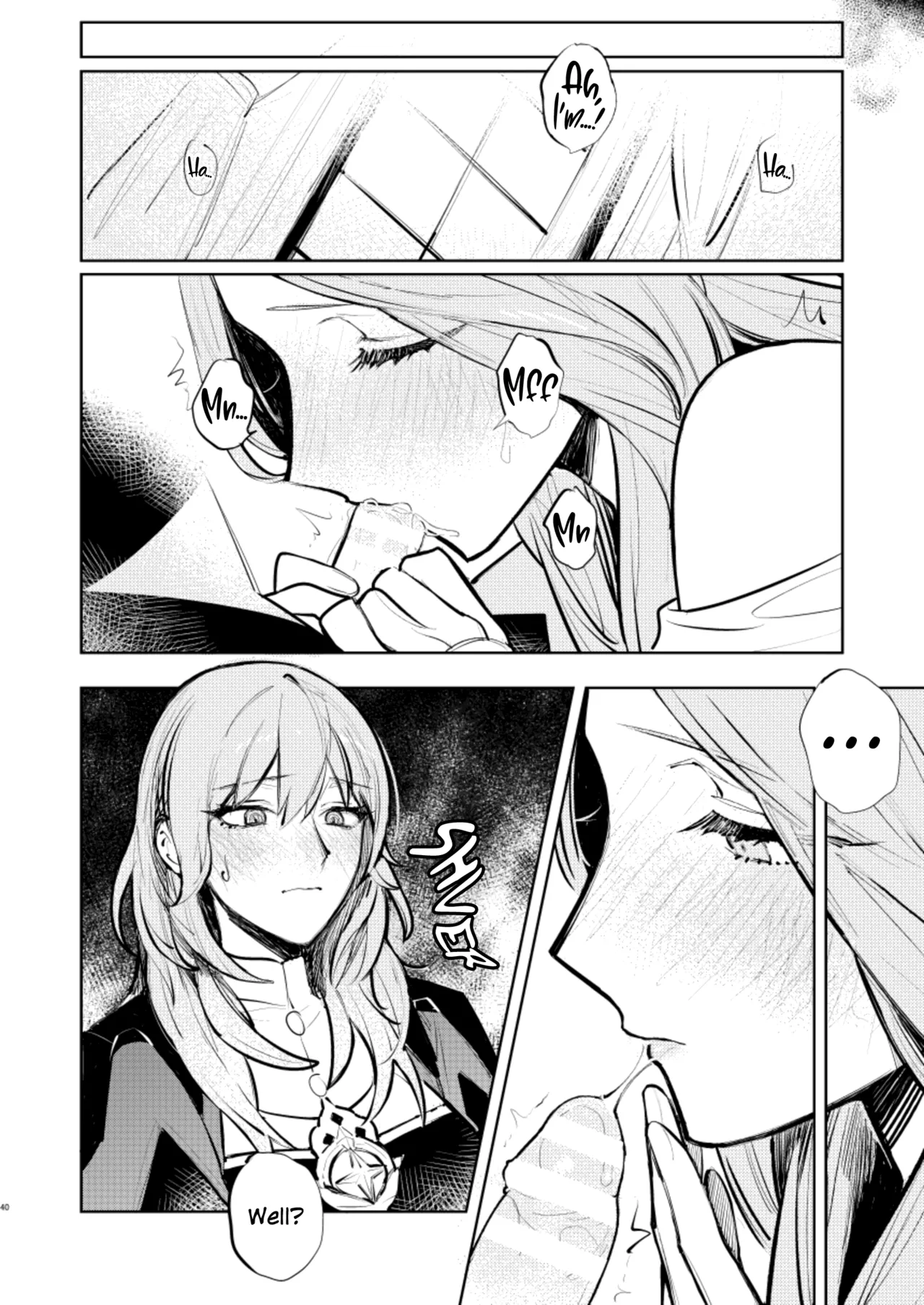 You Are My... page 37