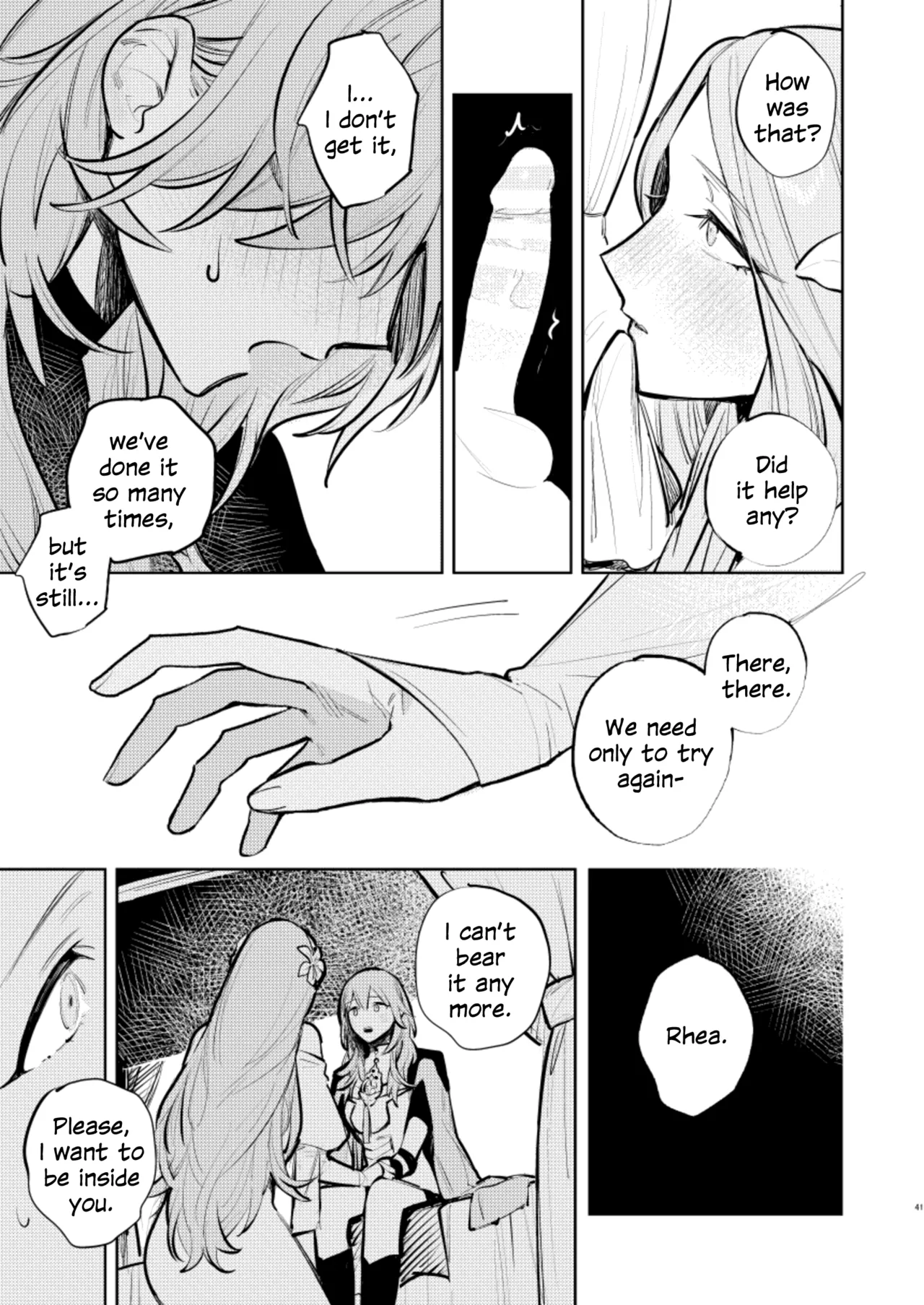 You Are My... page 38