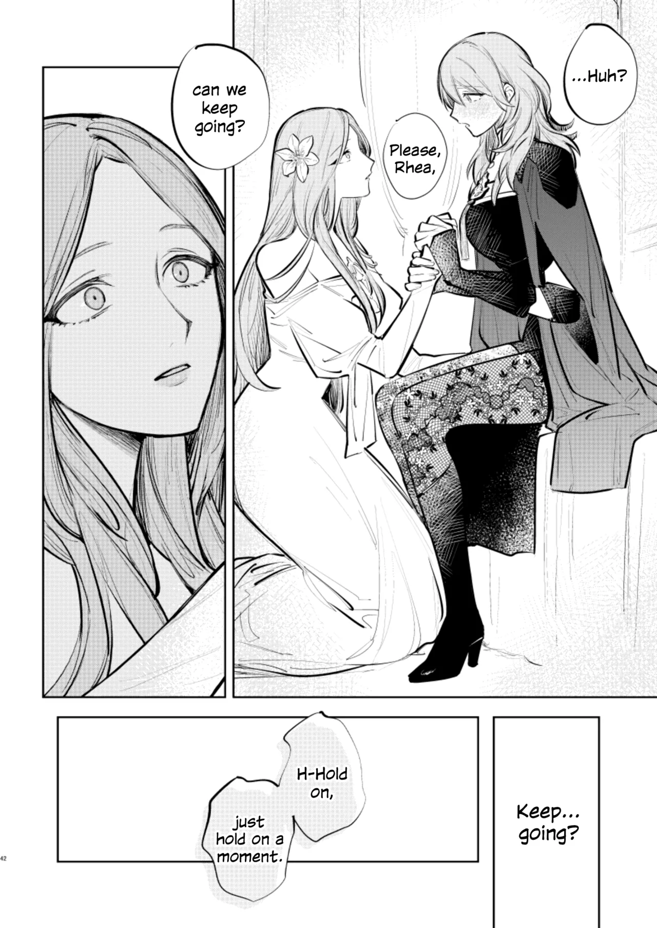 You Are My... page 39