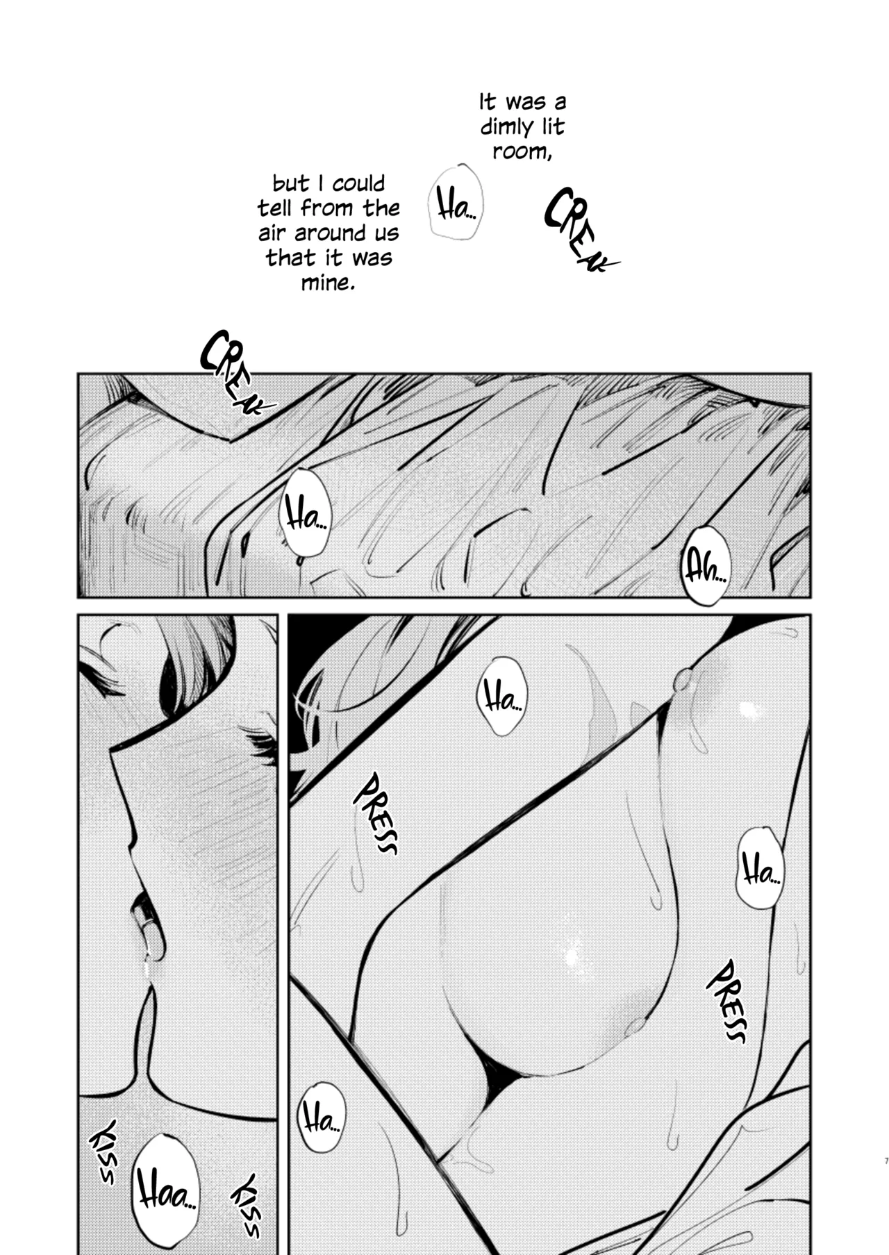You Are My... page 4