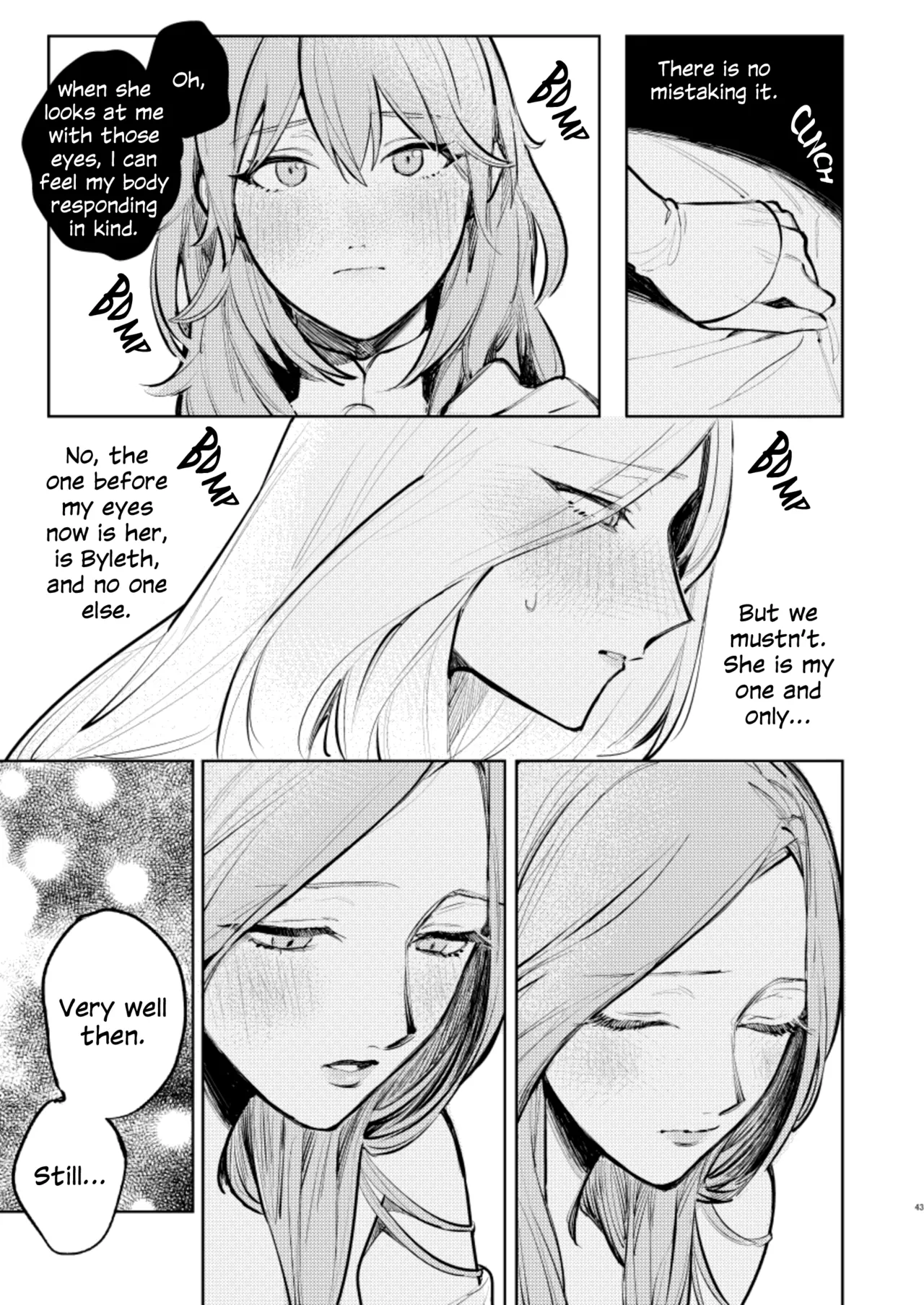 You Are My... page 40