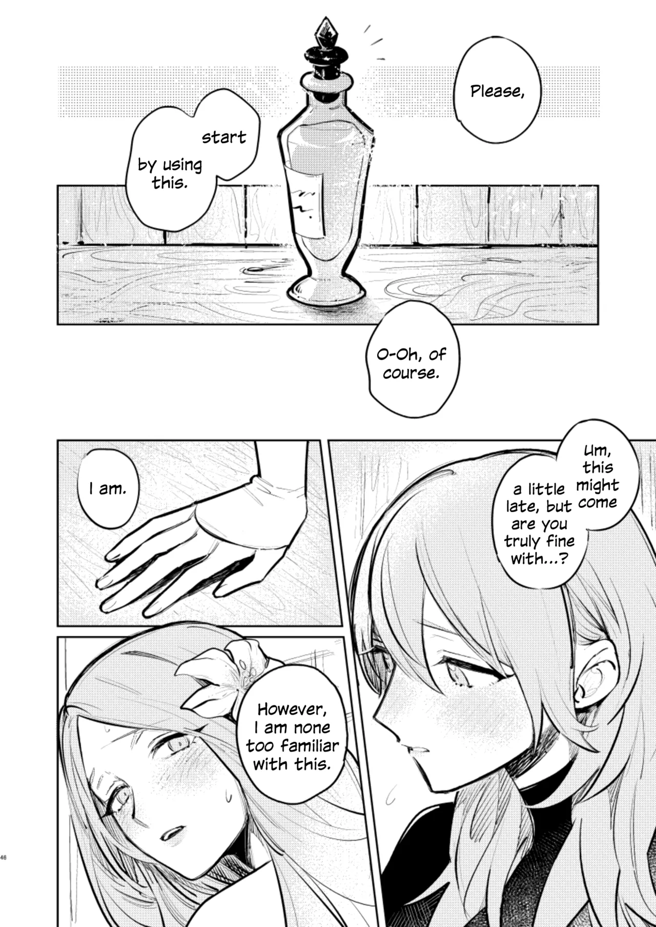 You Are My... page 43
