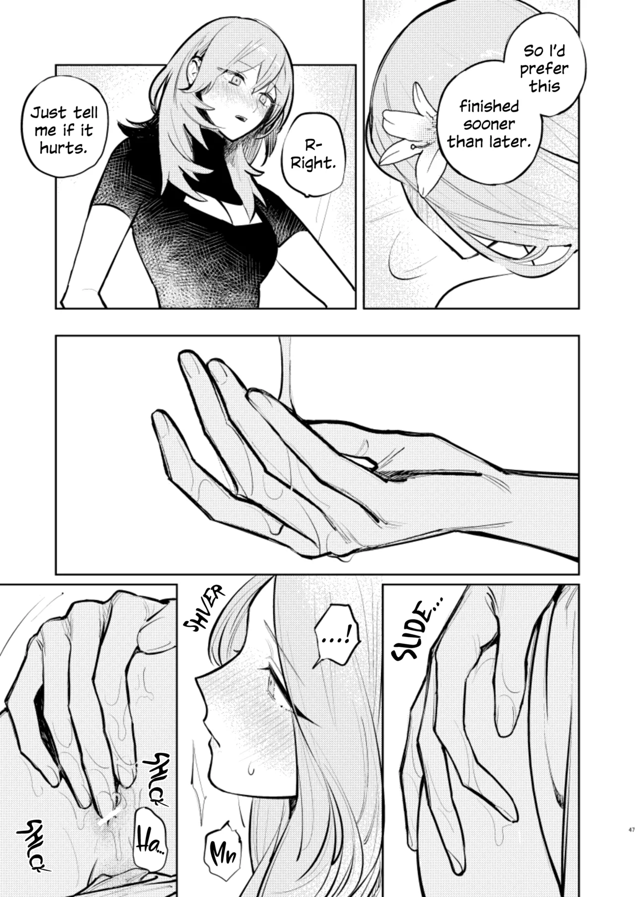 You Are My... page 44