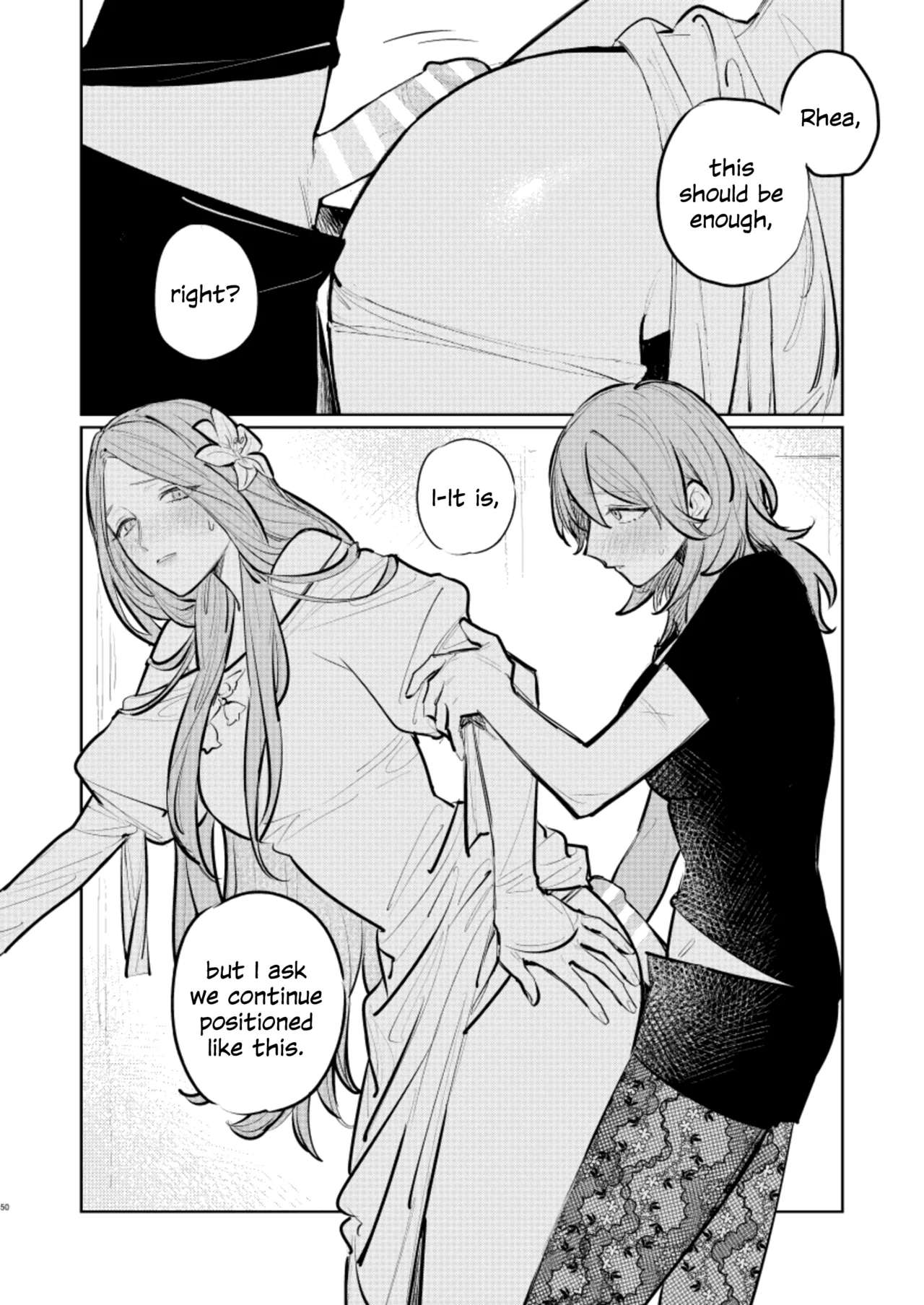 You Are My... page 47