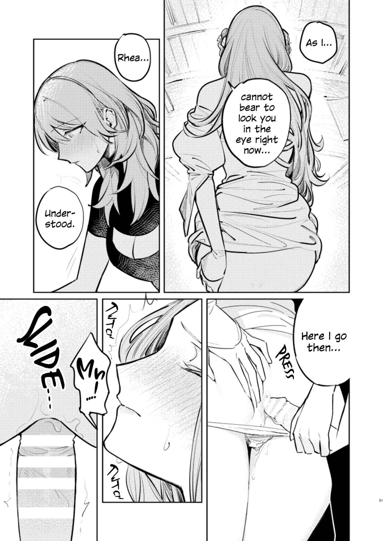 You Are My... page 48