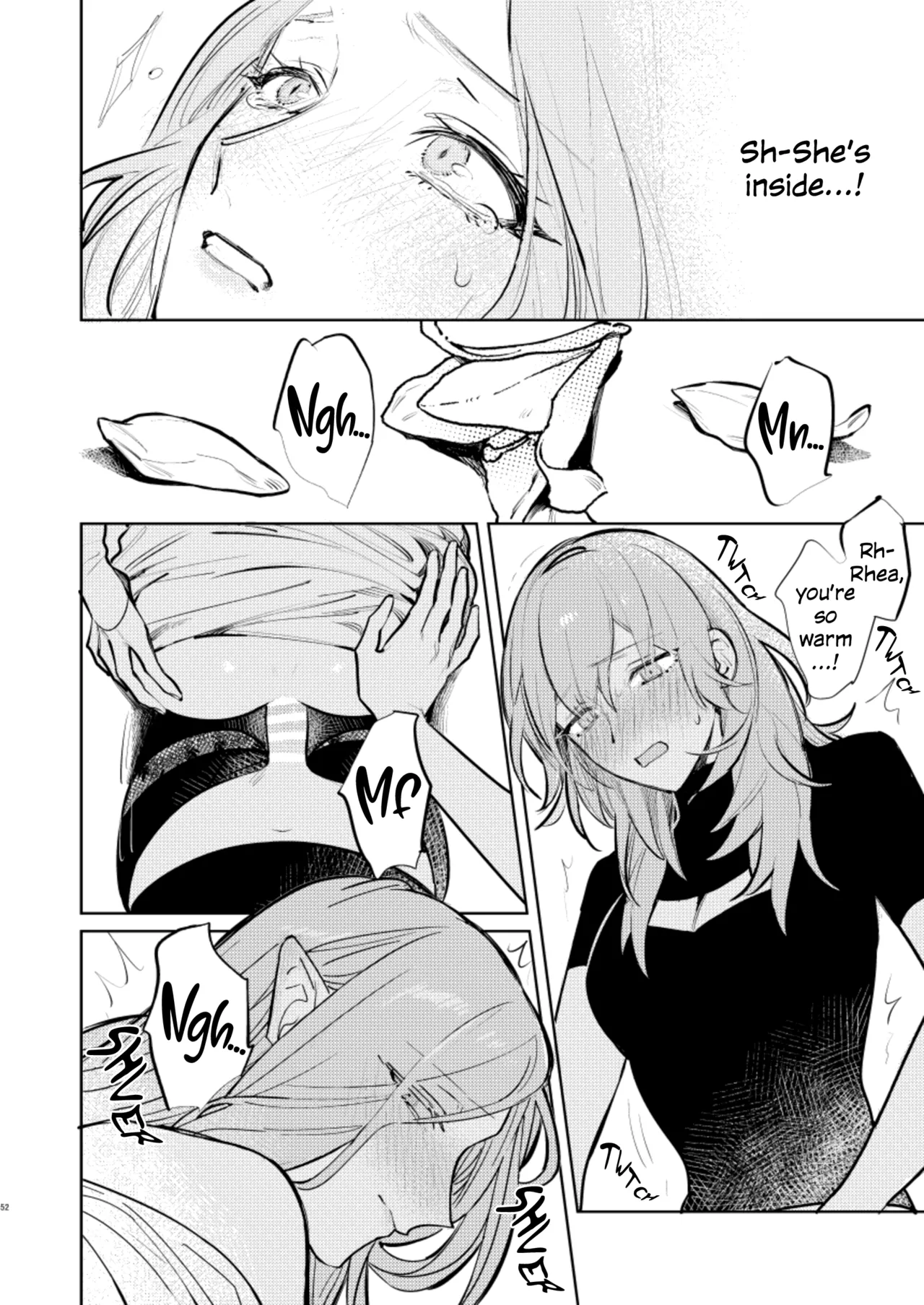 You Are My... page 49
