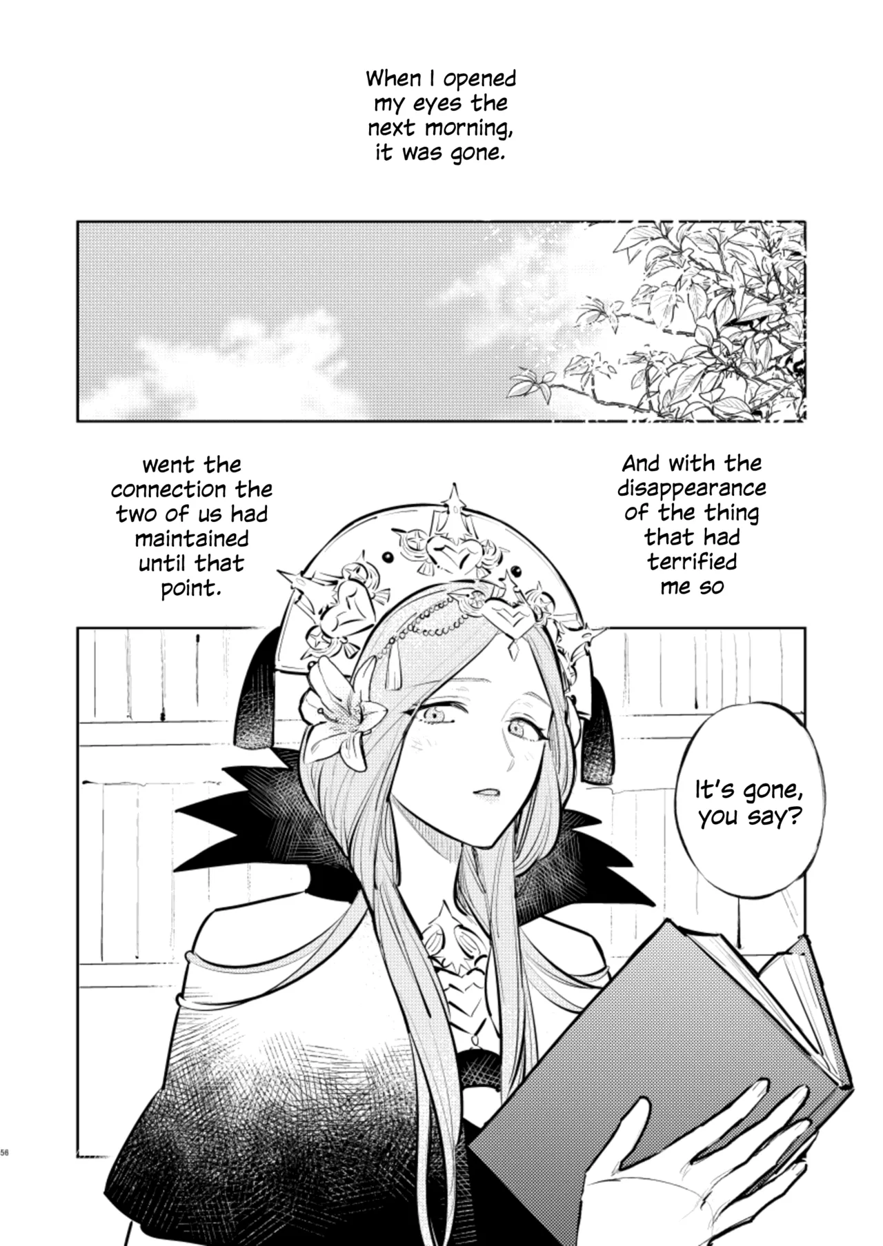 You Are My... page 57