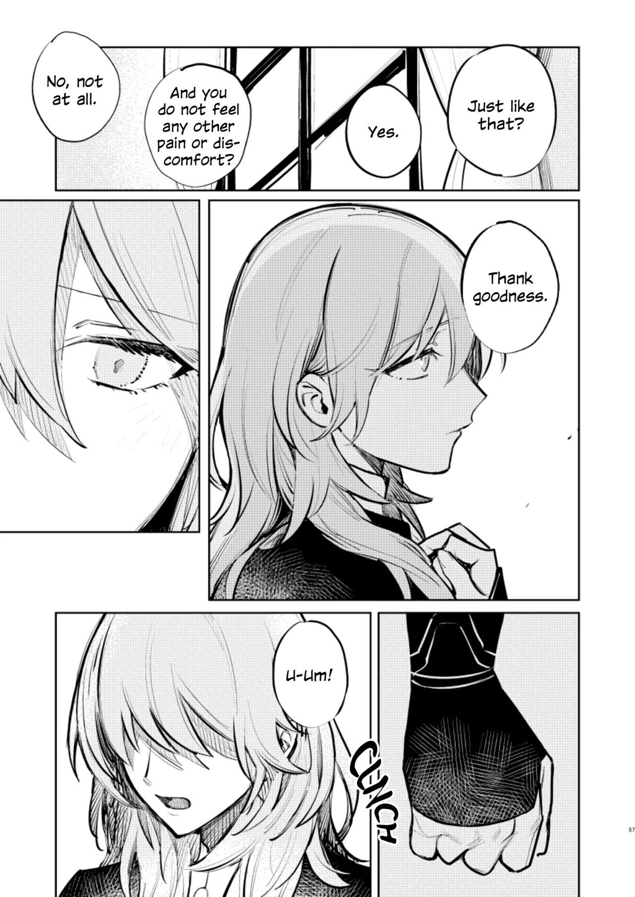 You Are My... page 58