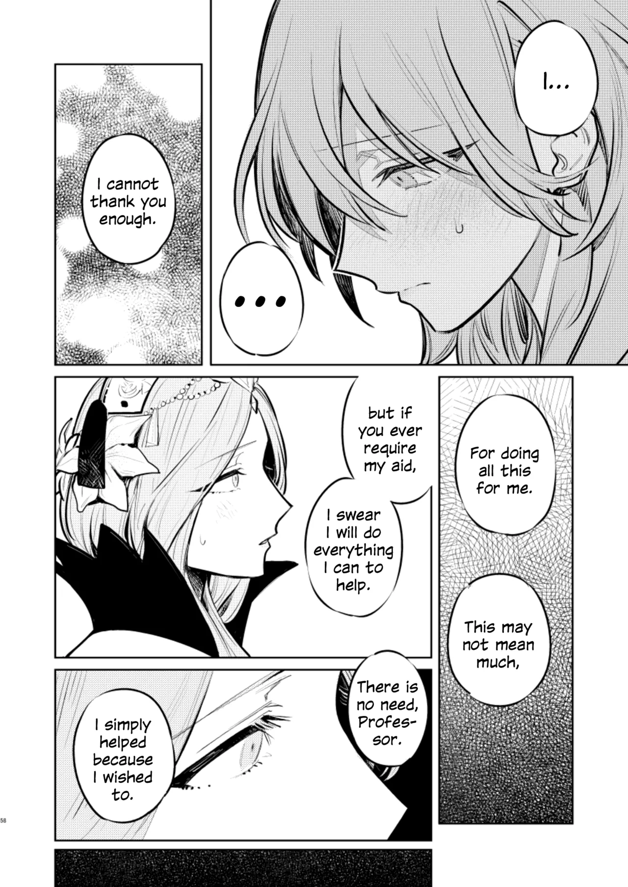 You Are My... page 59