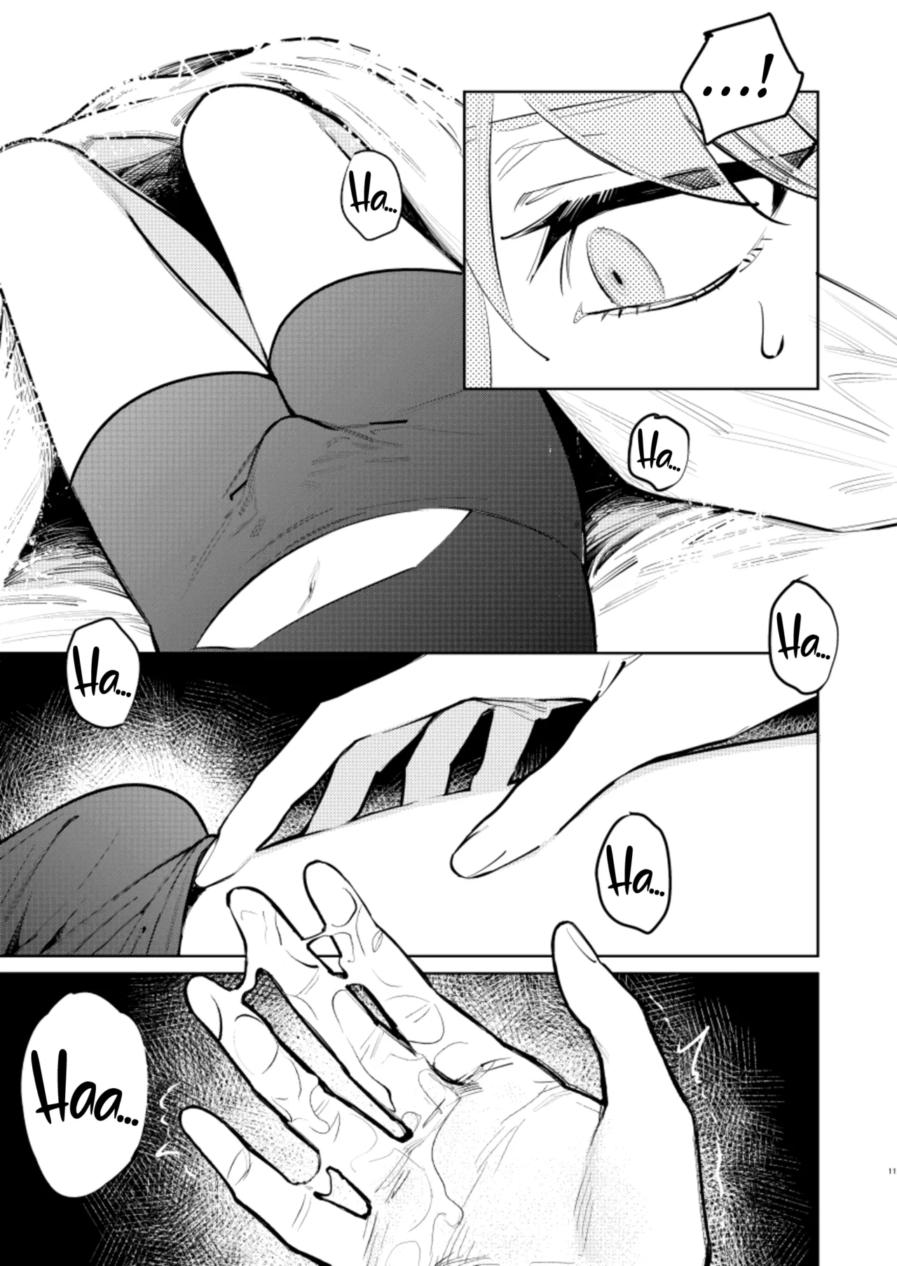 You Are My... page 8