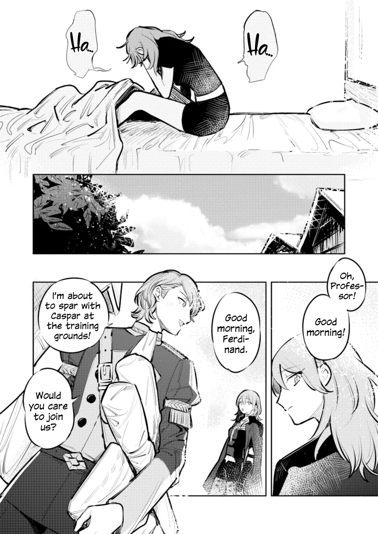 You Are My... page 9