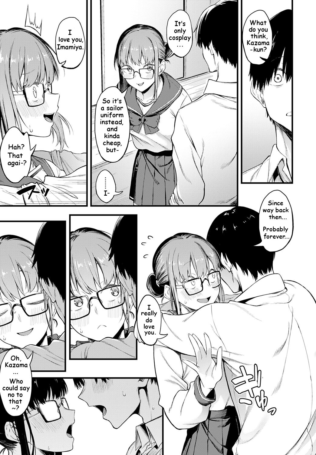 You are so Beautiful page 15