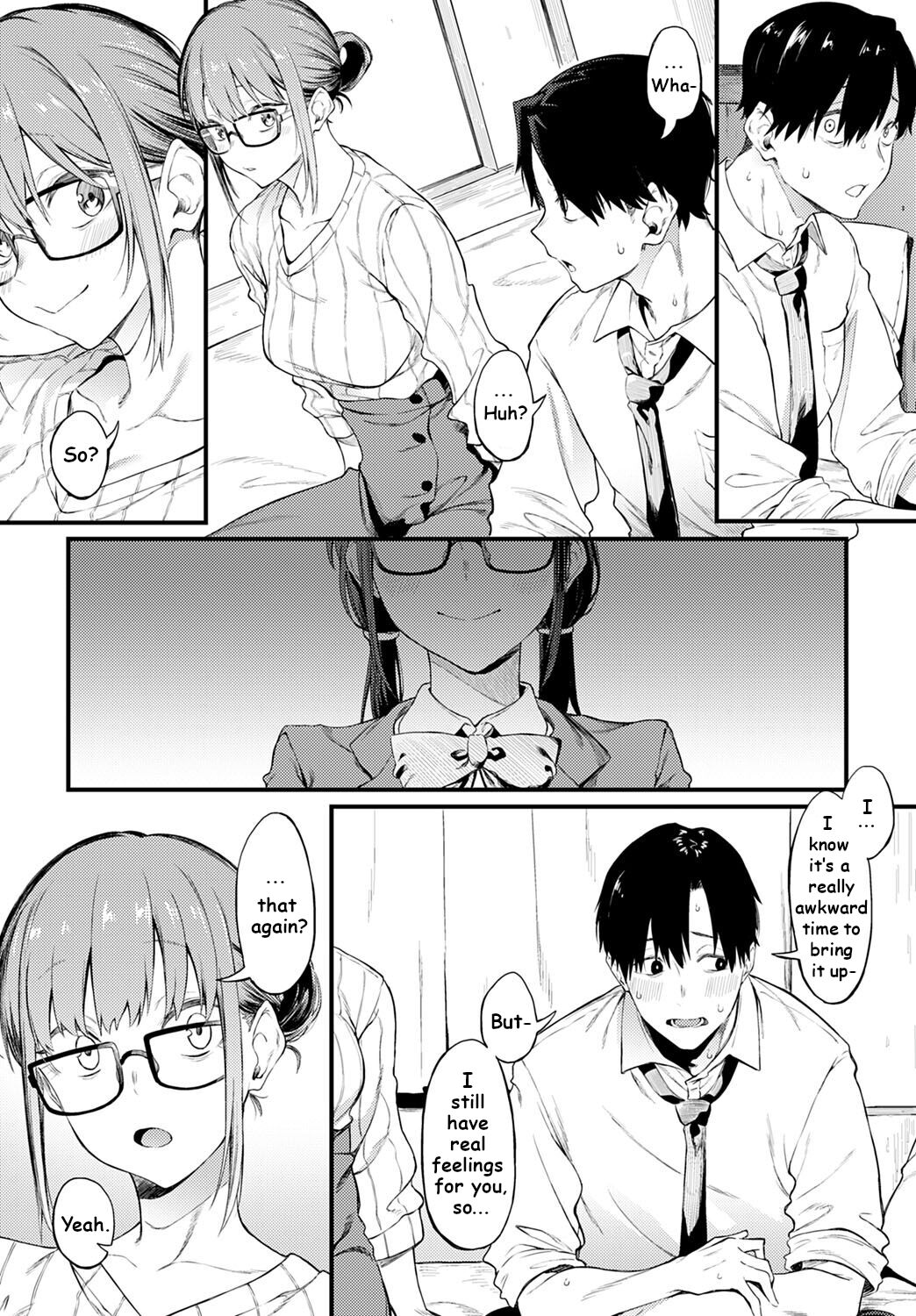 You are so Beautiful page 4