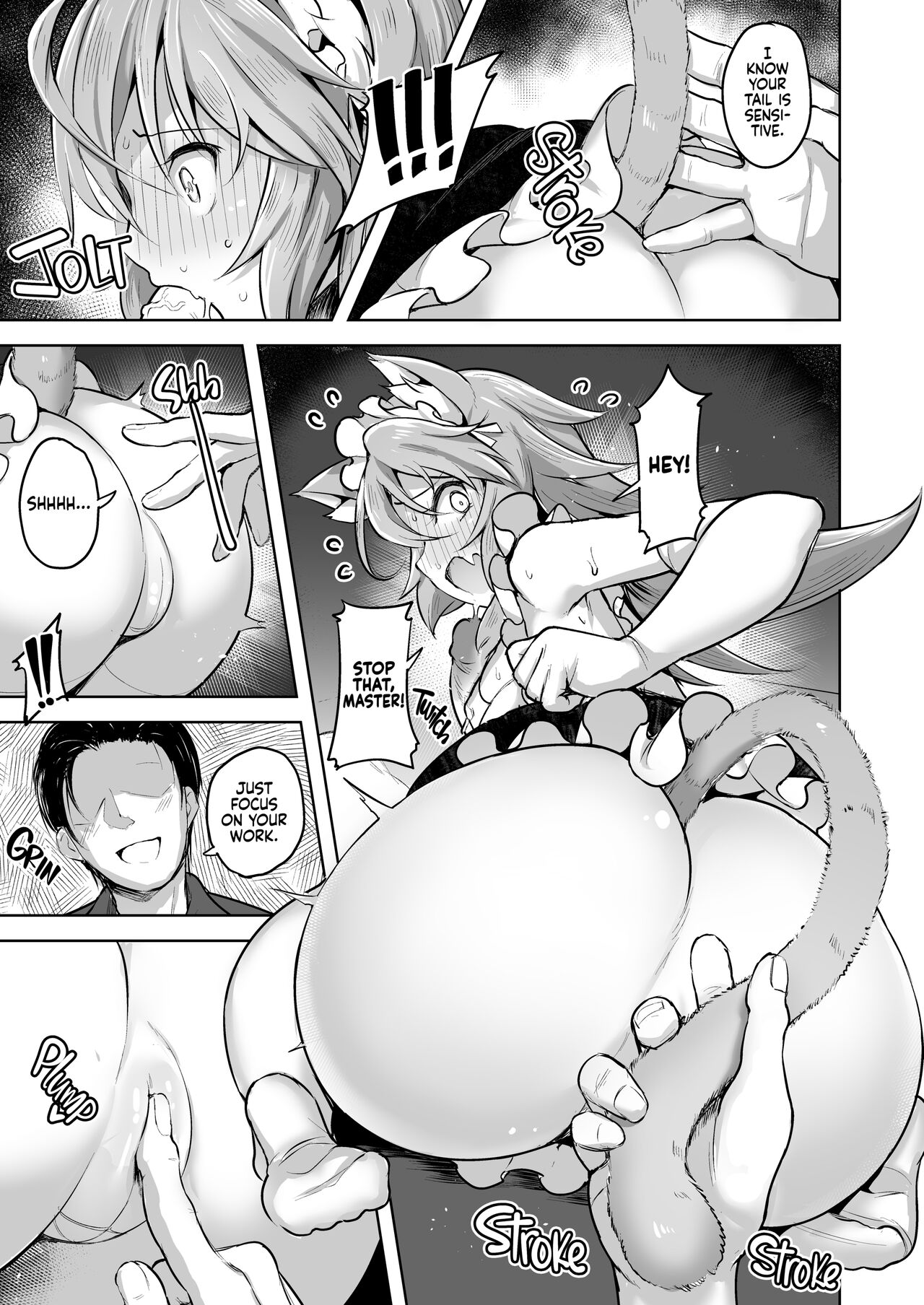 You can do it, Nana! page 10