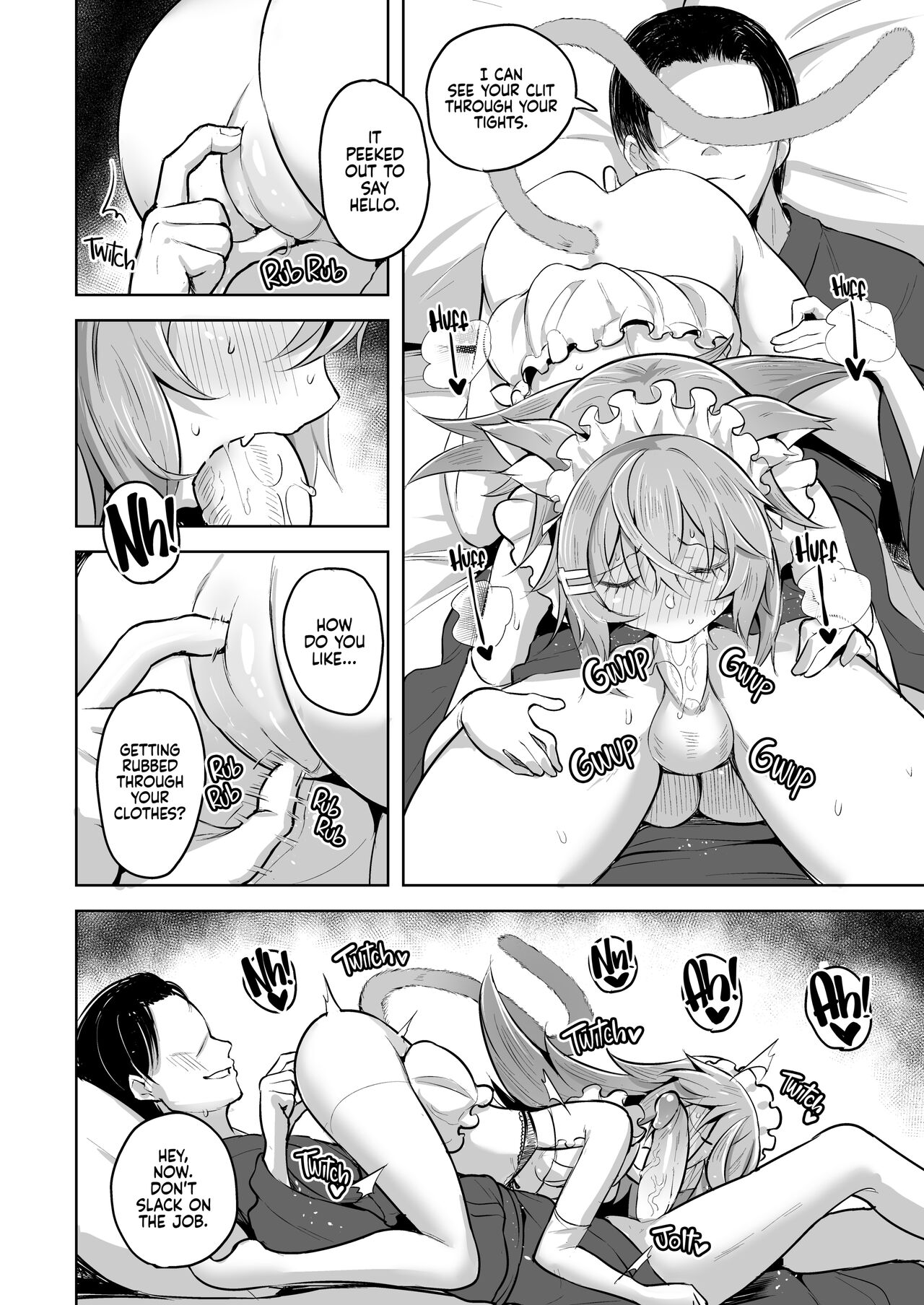 You can do it, Nana! page 11