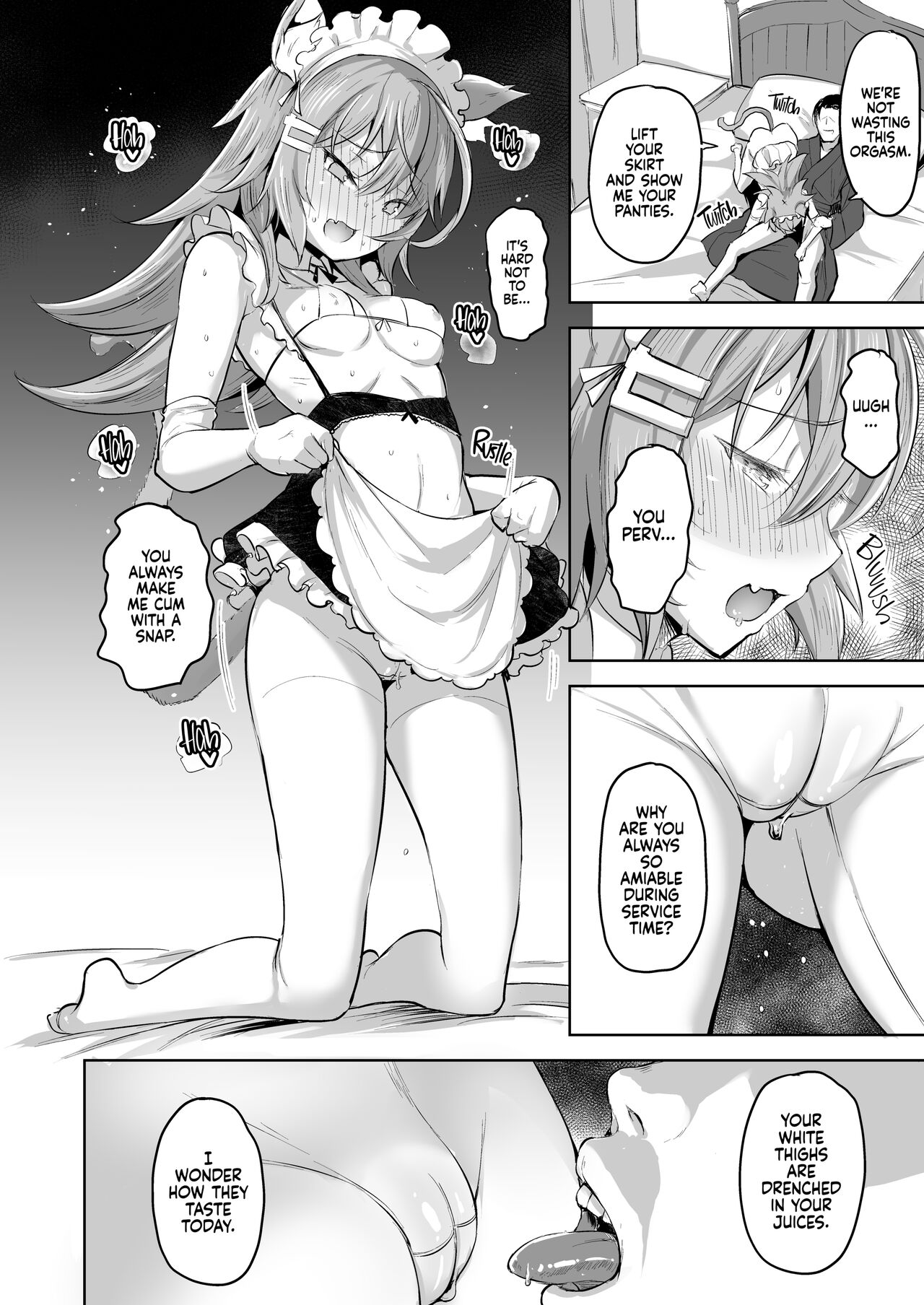 You can do it, Nana! page 13