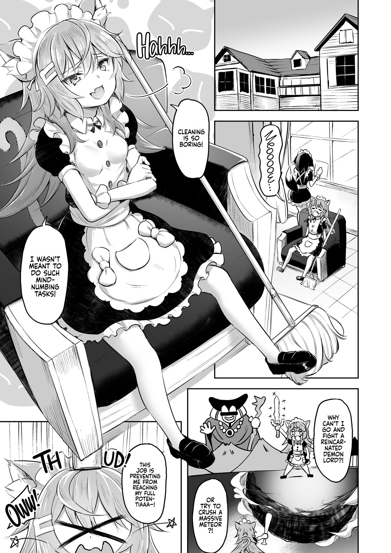 You can do it, Nana! page 2