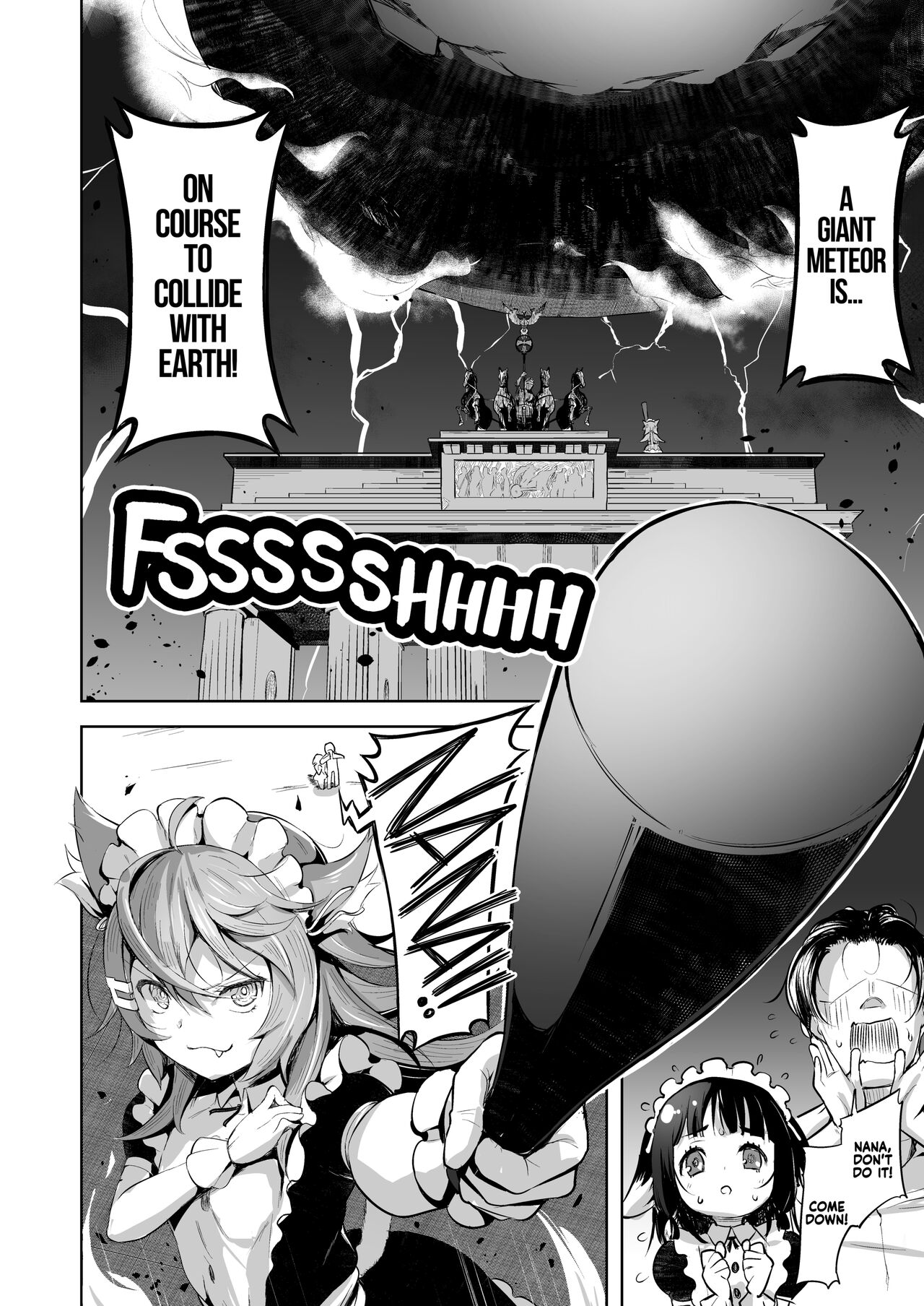 You can do it, Nana! page 23