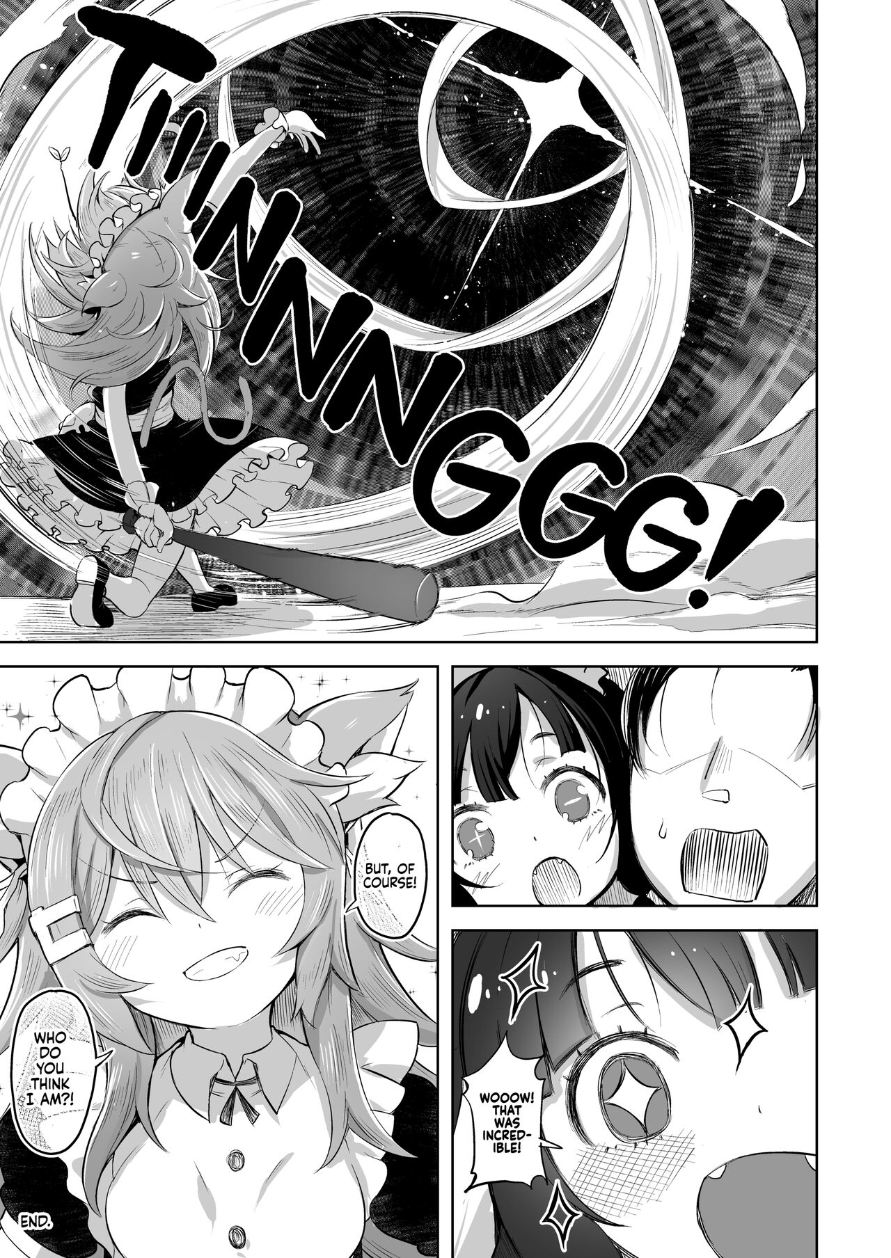You can do it, Nana! page 24