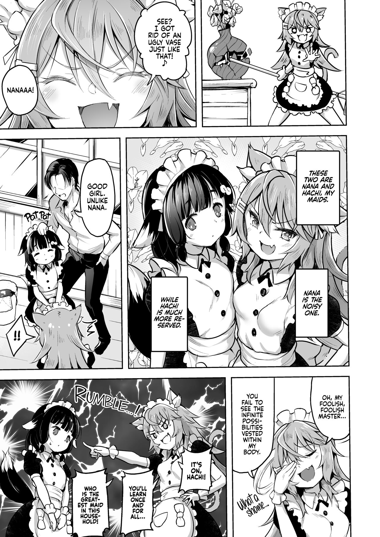 You can do it, Nana! page 4