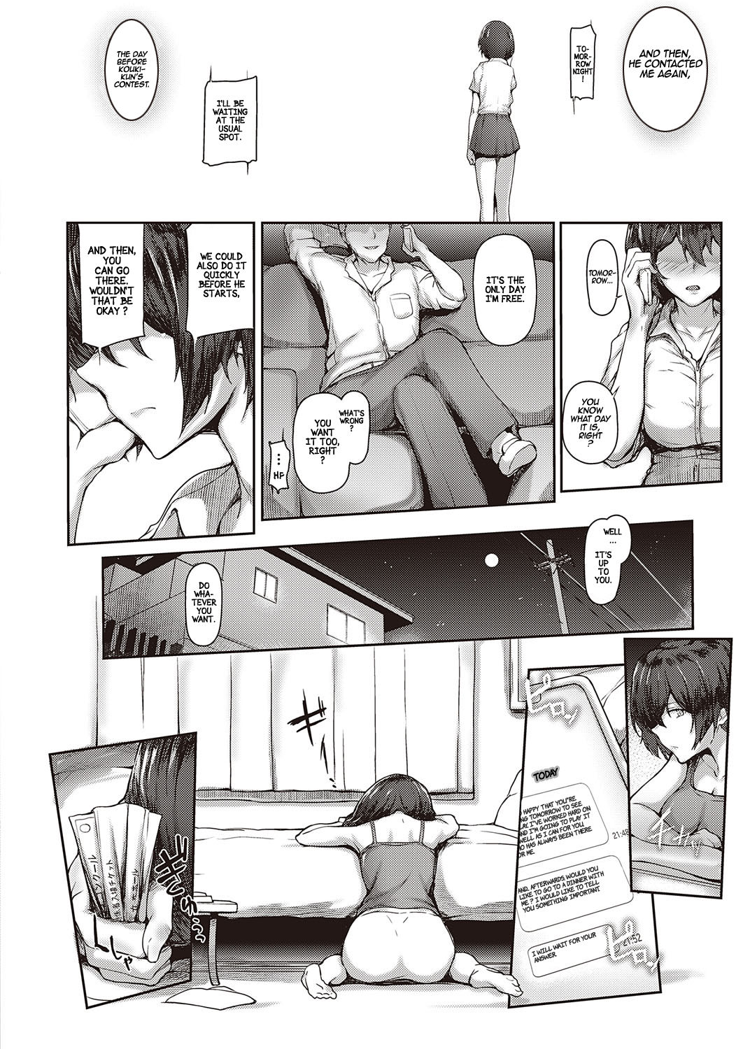 You Can't Reach Prelude page 20