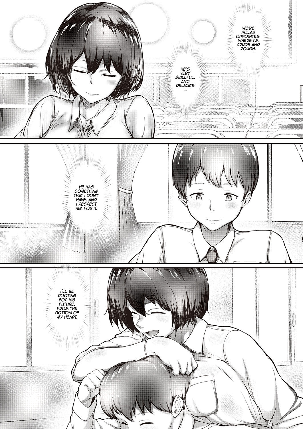 You Can't Reach Prelude page 3