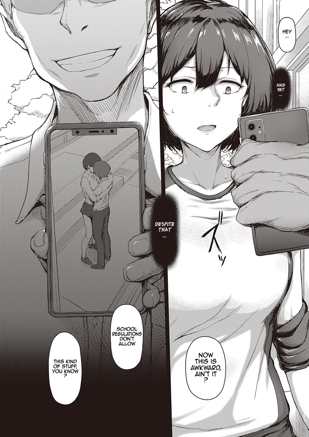 You Can't Reach Prelude page 4