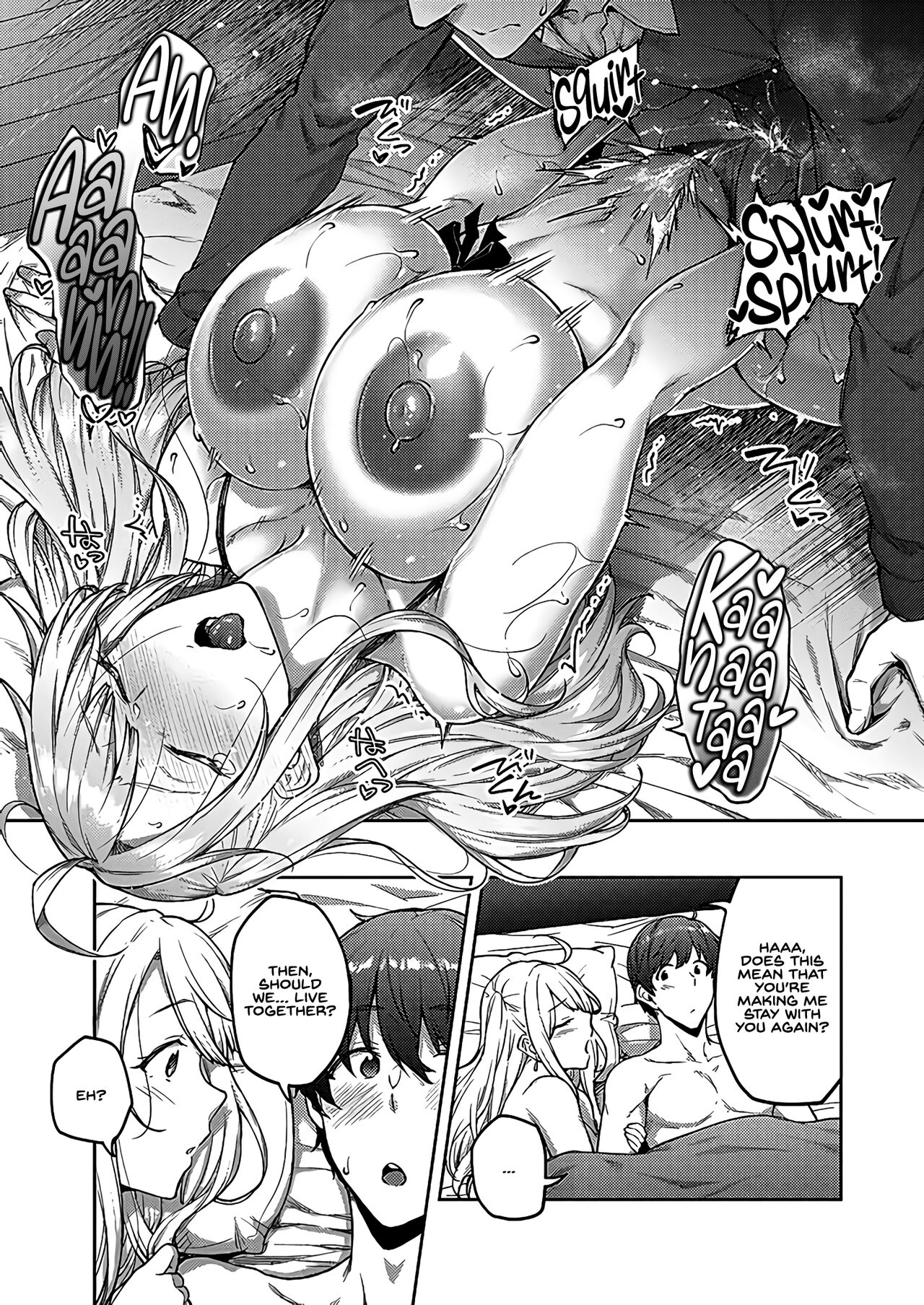 You can't tease me Tachibana-san! page 17