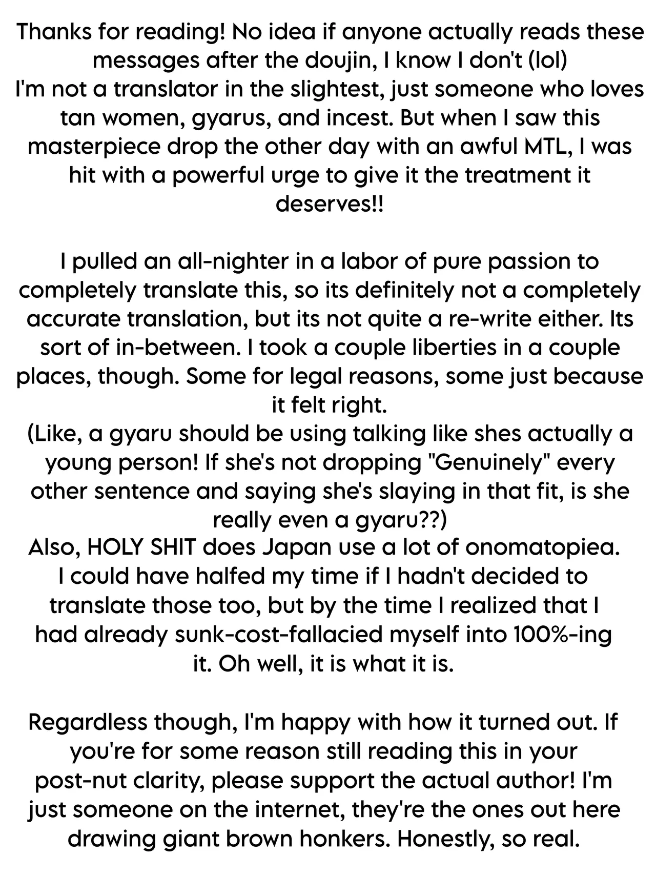 You Can't Top Having a Tanned Gyaru For a Granddaughter! page 21