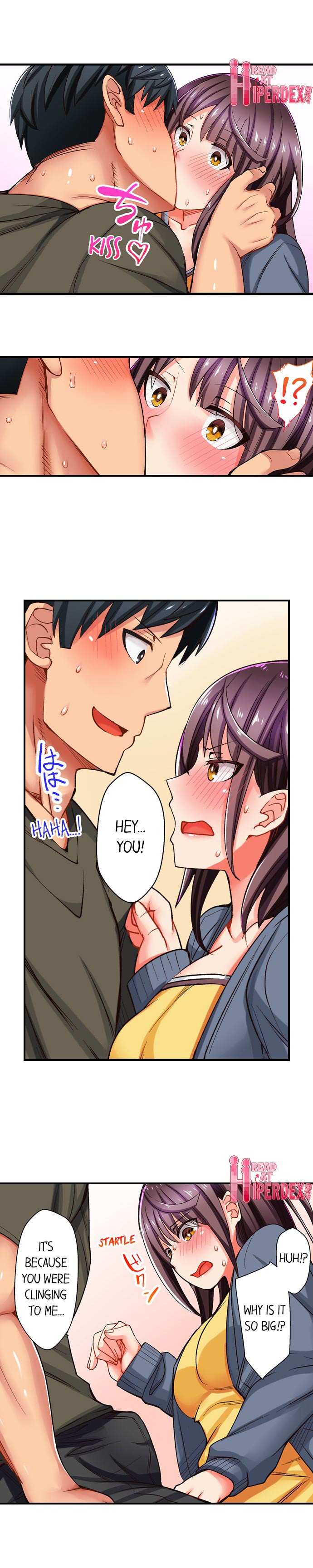 You Cum, You Lose! -Wrestling with a Pervert- page 103