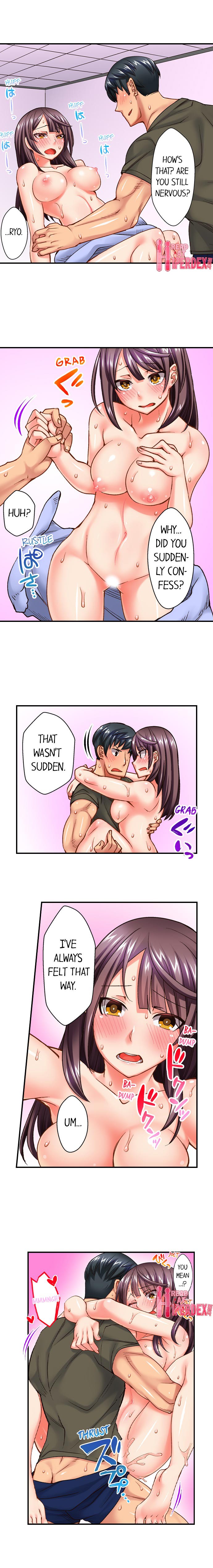 You Cum, You Lose! -Wrestling with a Pervert- page 140