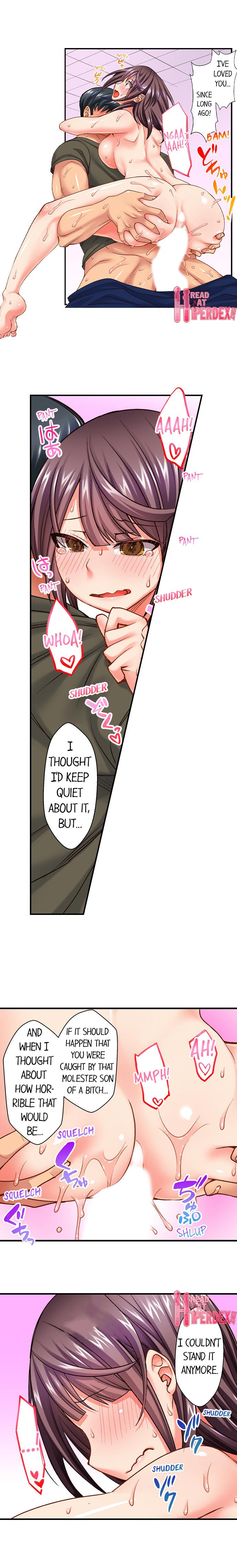 You Cum, You Lose! -Wrestling with a Pervert- page 143
