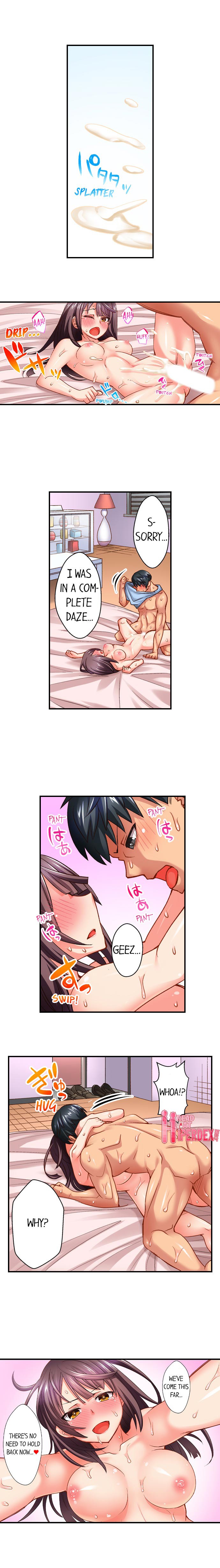 You Cum, You Lose! -Wrestling with a Pervert- page 146