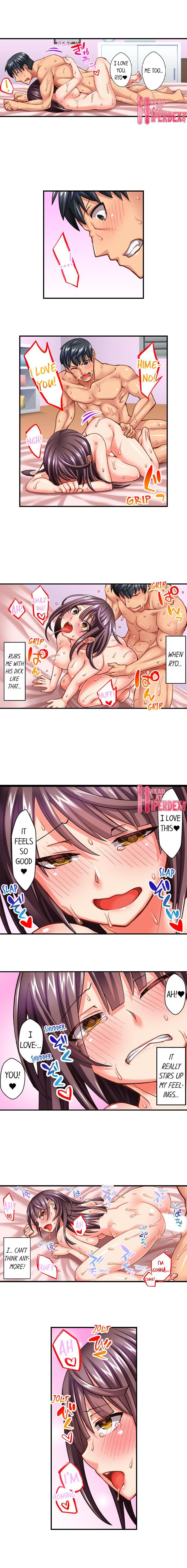 You Cum, You Lose! -Wrestling with a Pervert- page 148